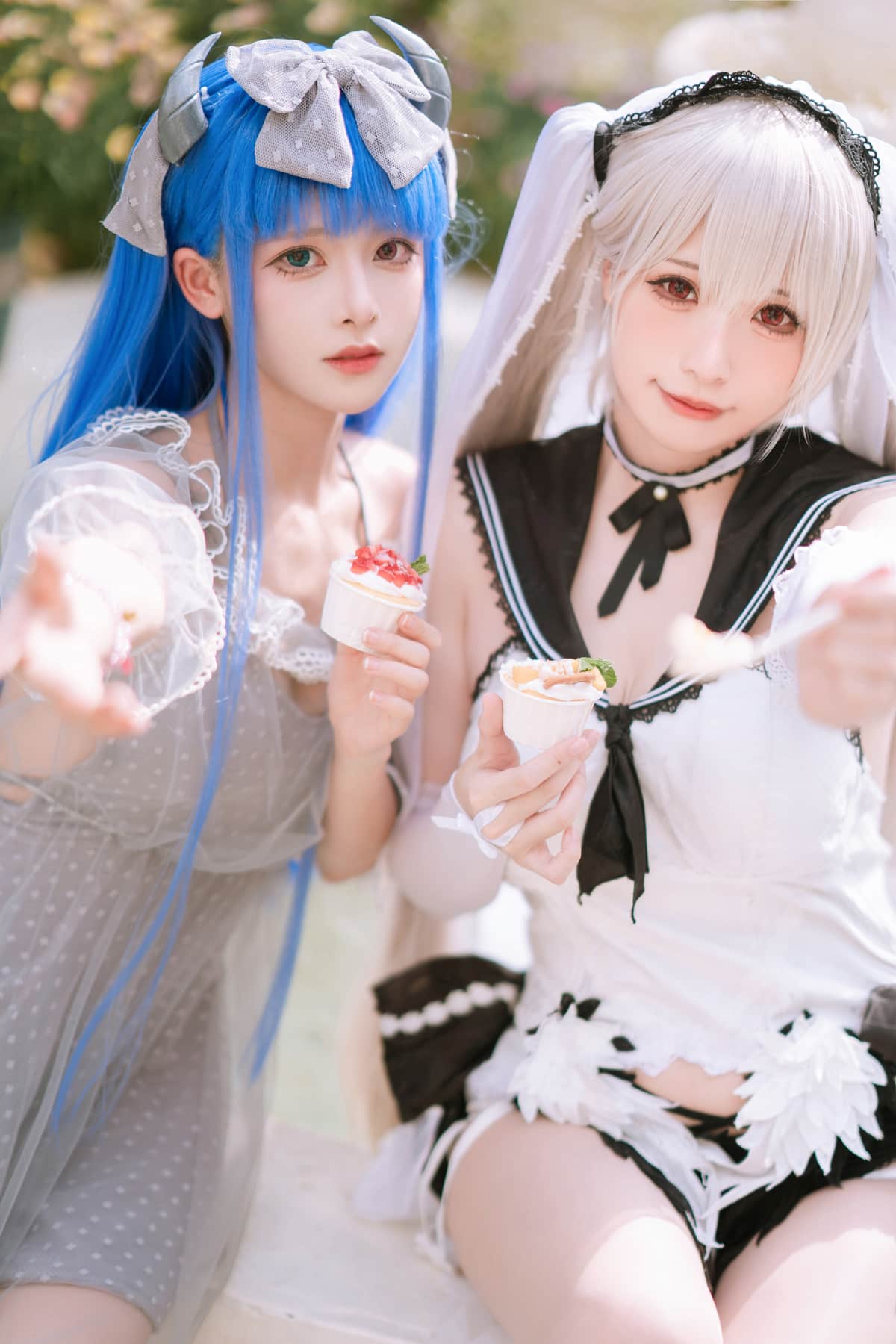 腥味猫罐 - COS写真合集 14套