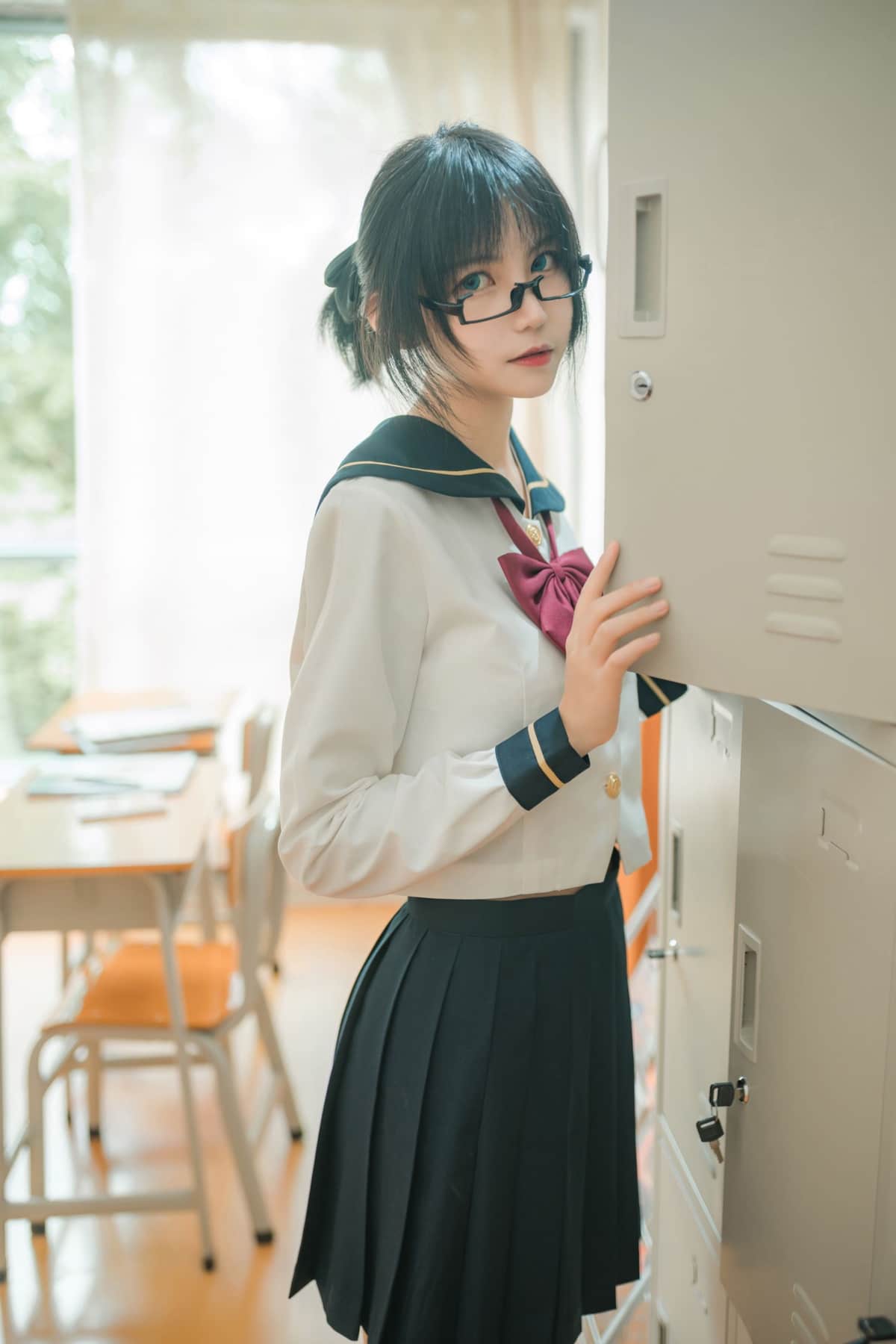 逐月su – 完整写真合集 44套