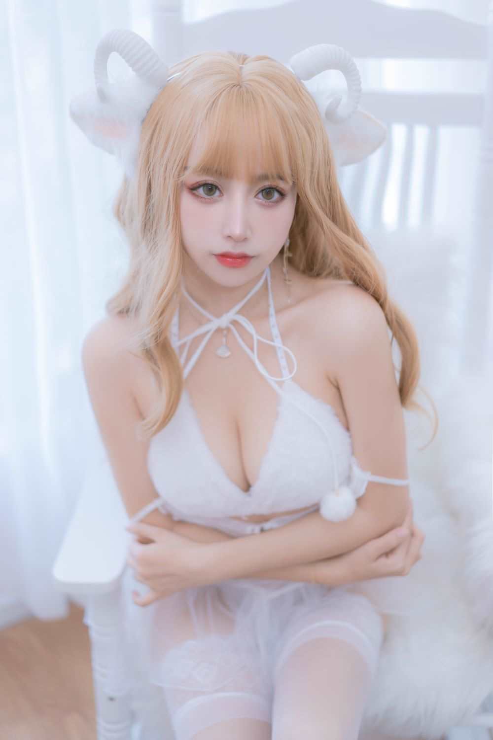 过期米线线喵 美女写真合集 172套