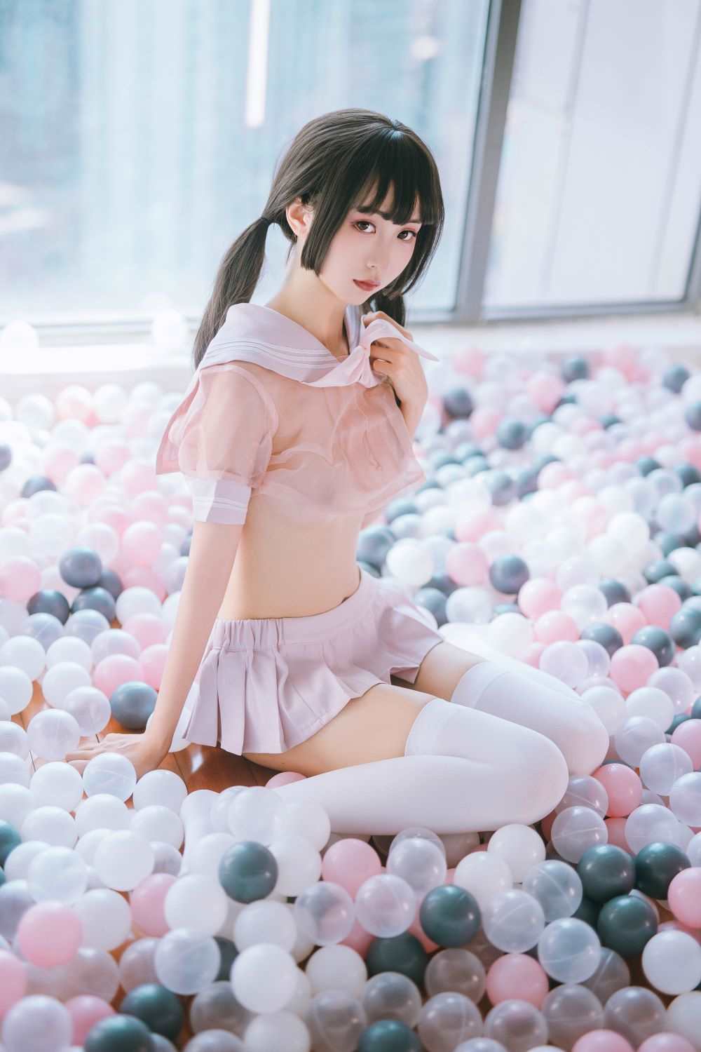 金鱼(花音栗子)-【最新合集】- 34套