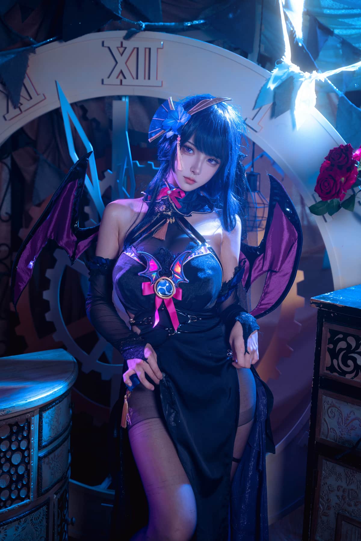 Seya狮砸 Cosplay写真合集 33套