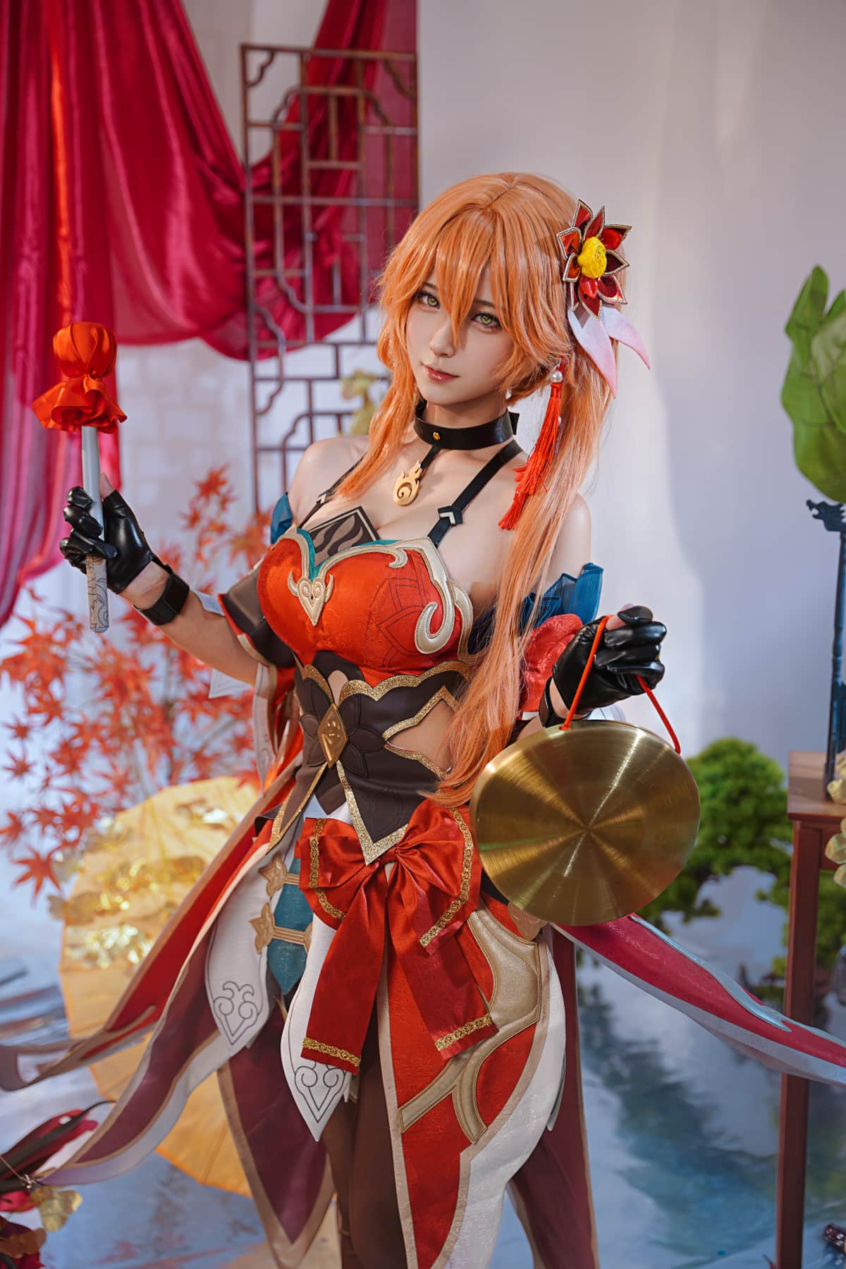 Seya狮砸 Cosplay写真合集 33套