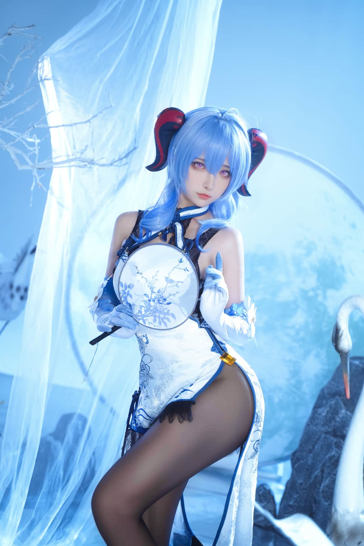 Seya狮砸 Cosplay写真合集 33套