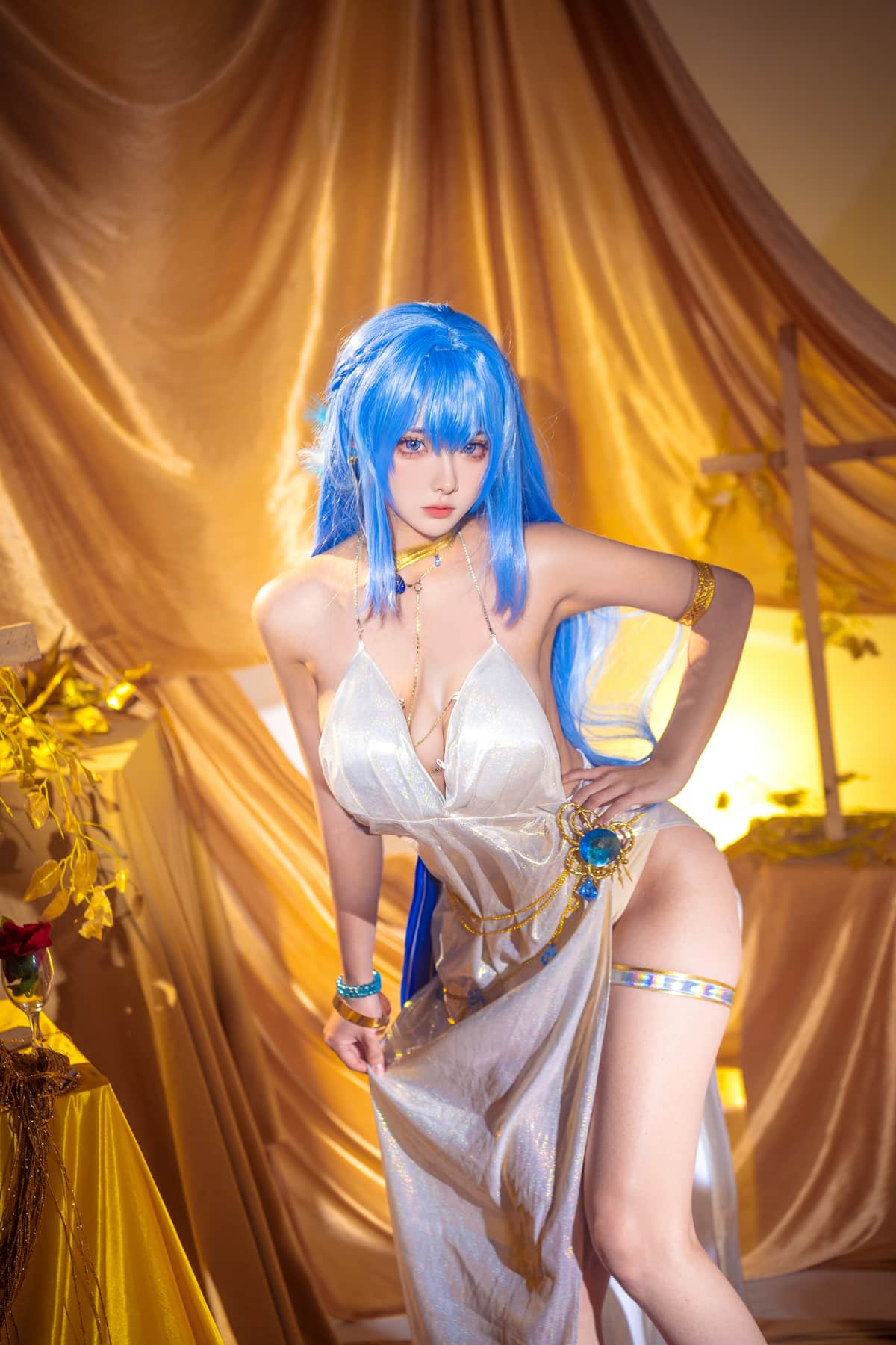 Seya狮砸 Cosplay写真合集 33套