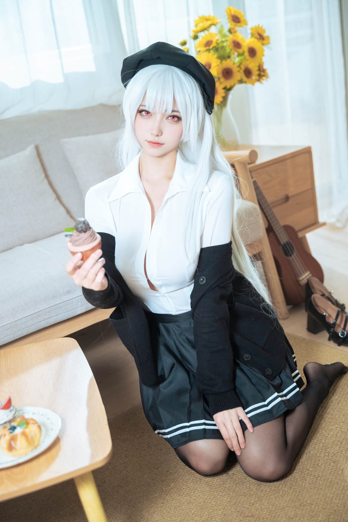 Seya狮砸 Cosplay写真合集 33套
