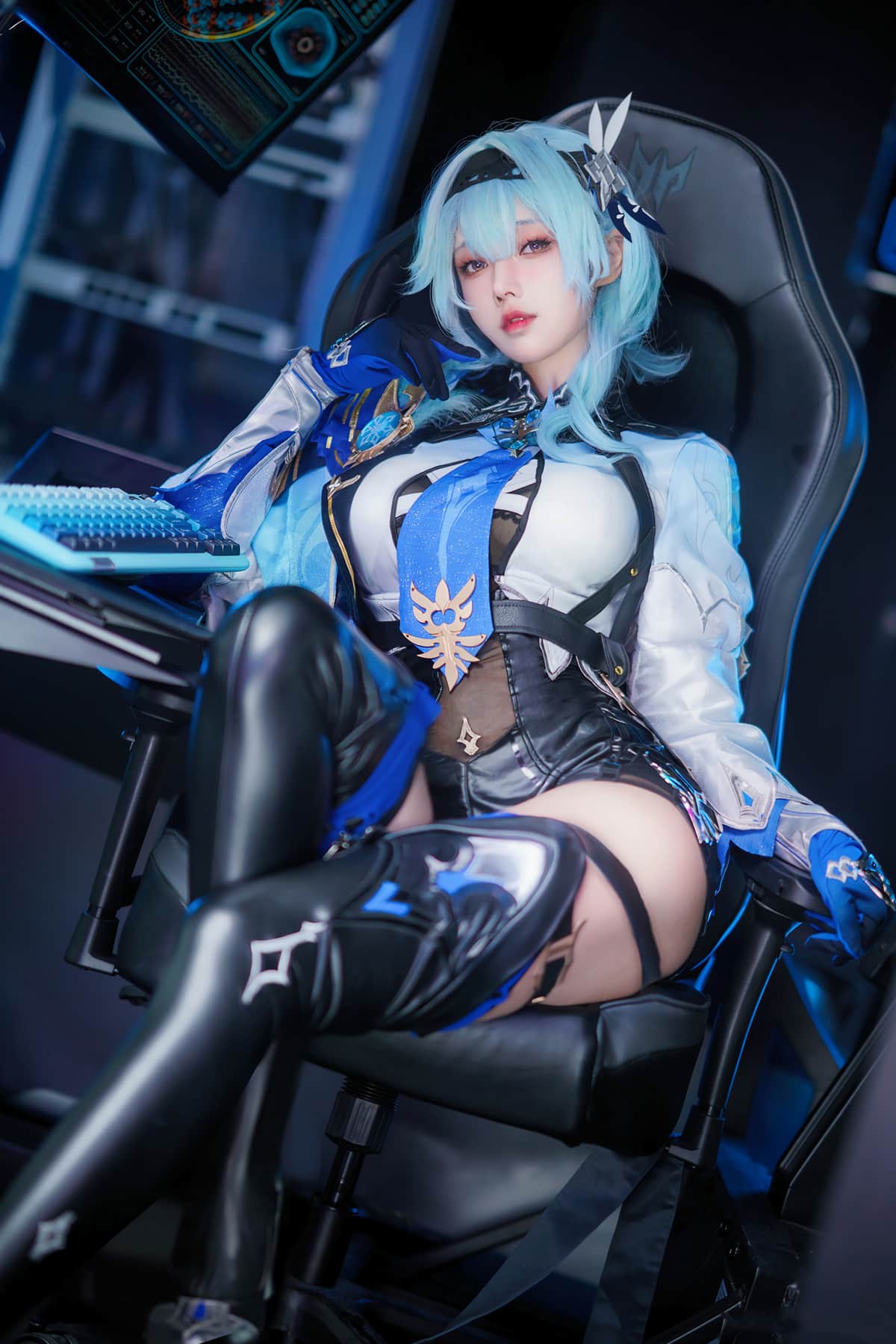 走路摇zly 舰长精美写真图包合集17期