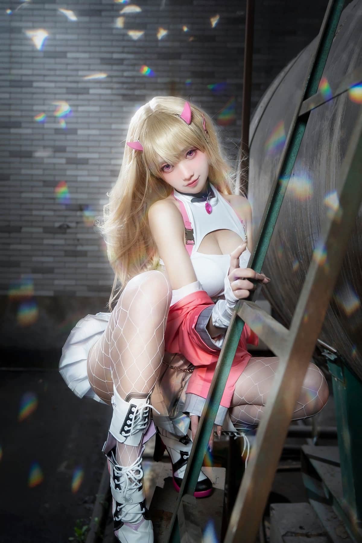 走路摇zly 舰长精美写真图包合集17期