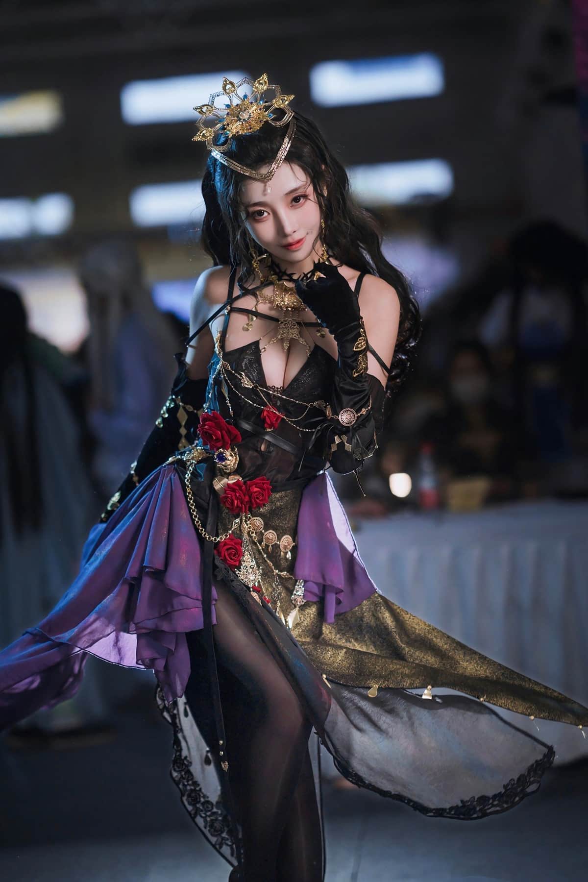 走路摇zly 舰长精美写真图包合集17期