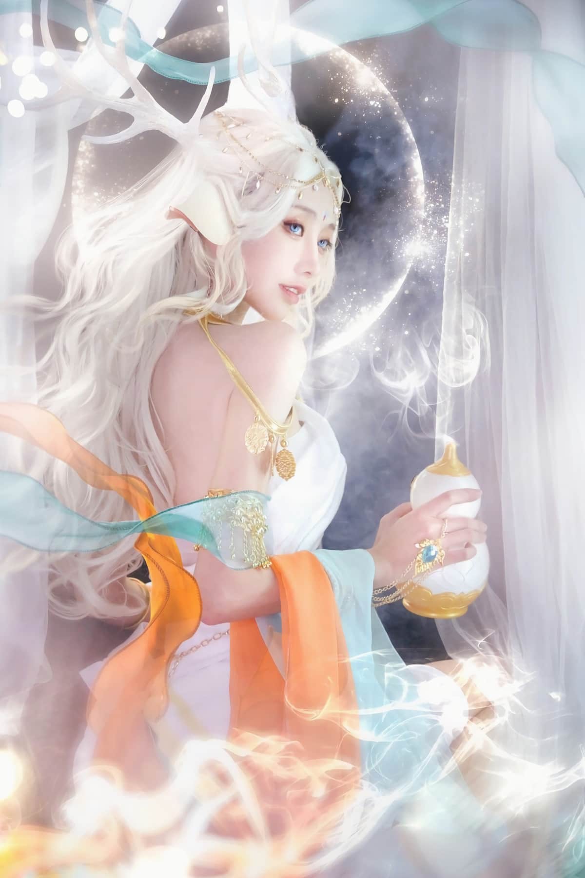 走路摇zly 舰长精美写真图包合集17期