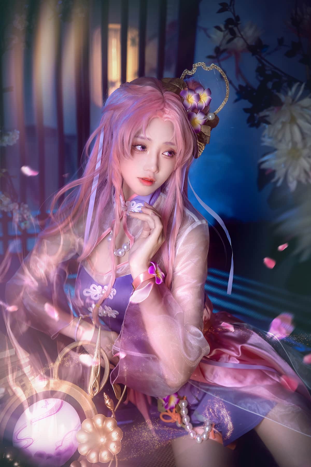 走路摇zly 舰长精美写真图包合集17期