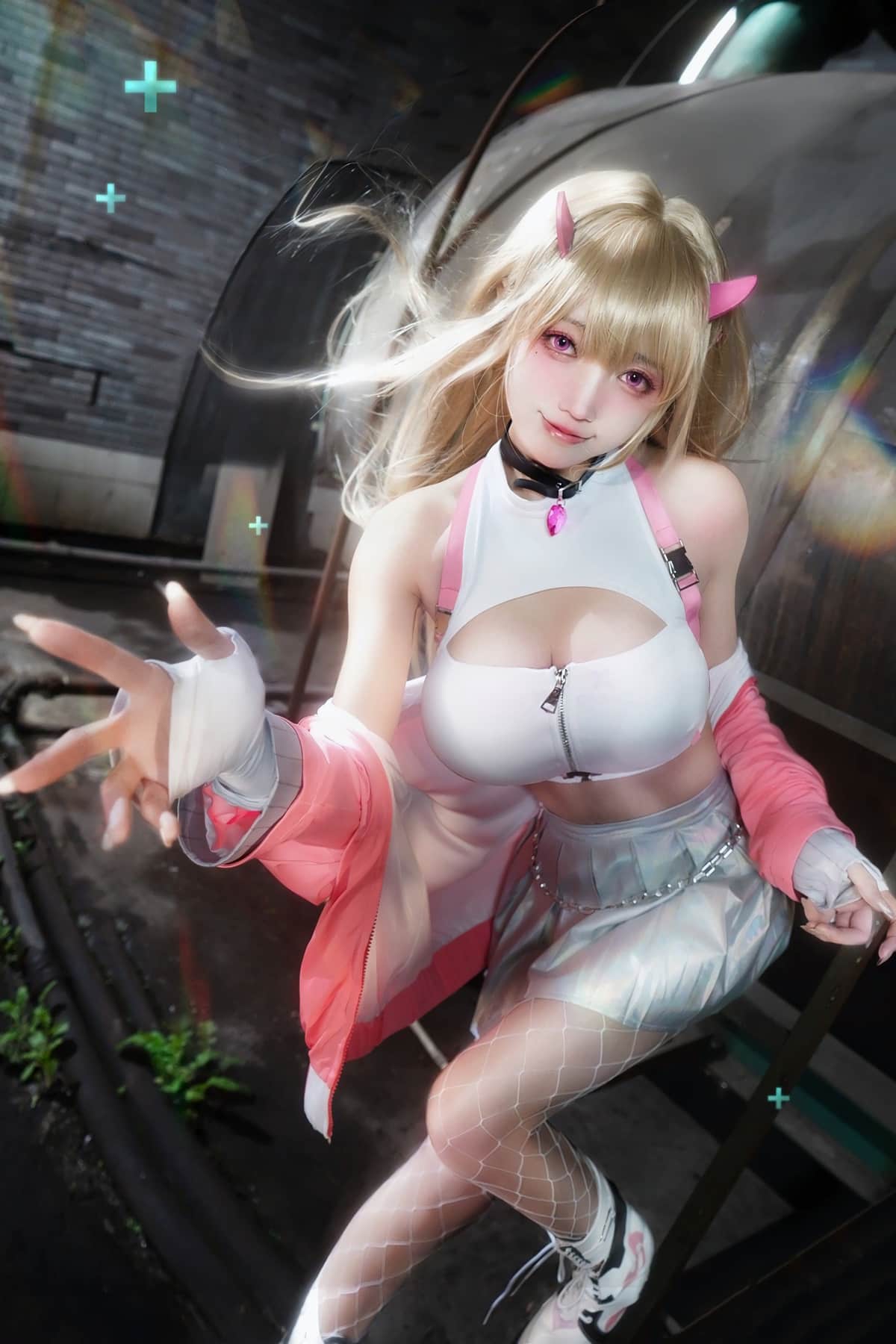 走路摇zly 舰长精美写真图包合集17期