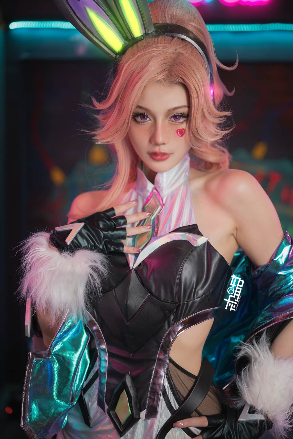 如月灰 COS写真合集 32套