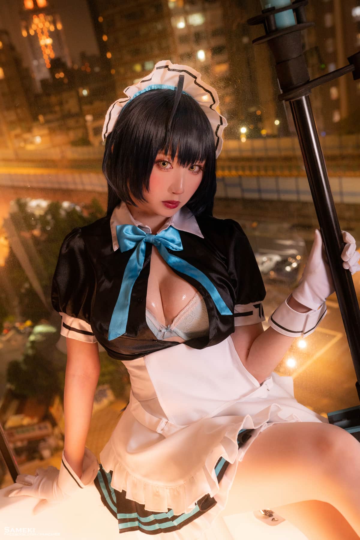 Sameki 最新Cosplay写真合集 27套