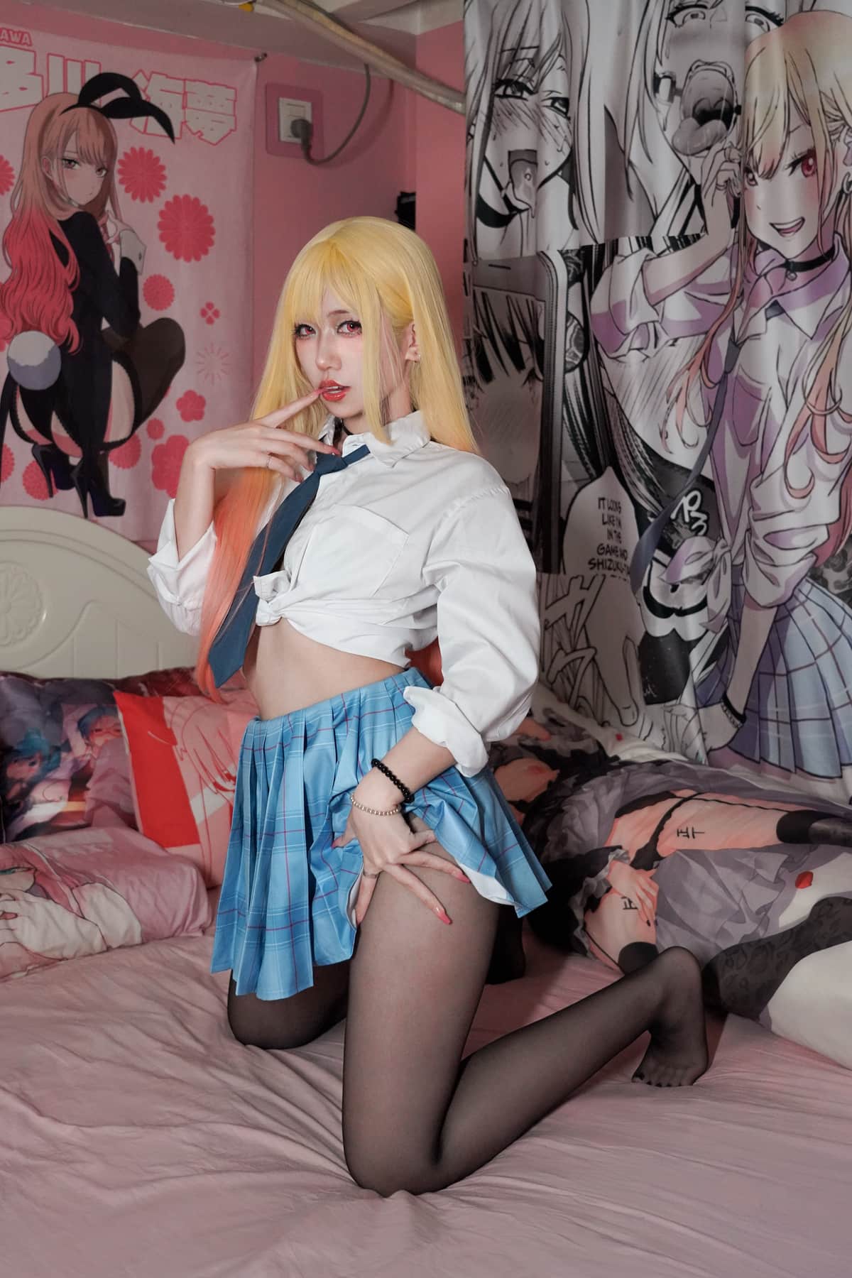 絞肉姬Walküre 美女Cos写真合集 14套