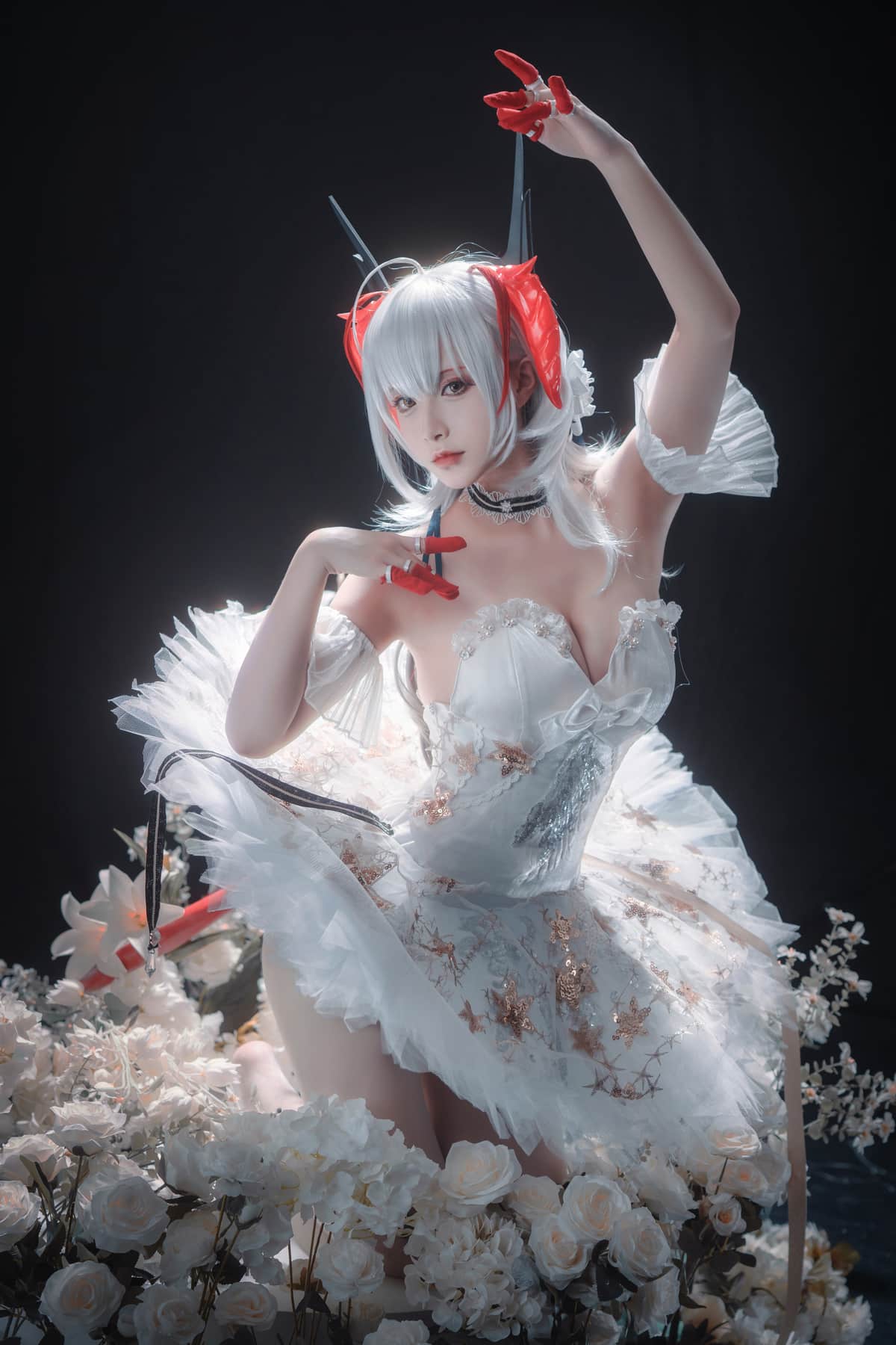 铁板烧鬼舞 Cosplay写真合集 36套