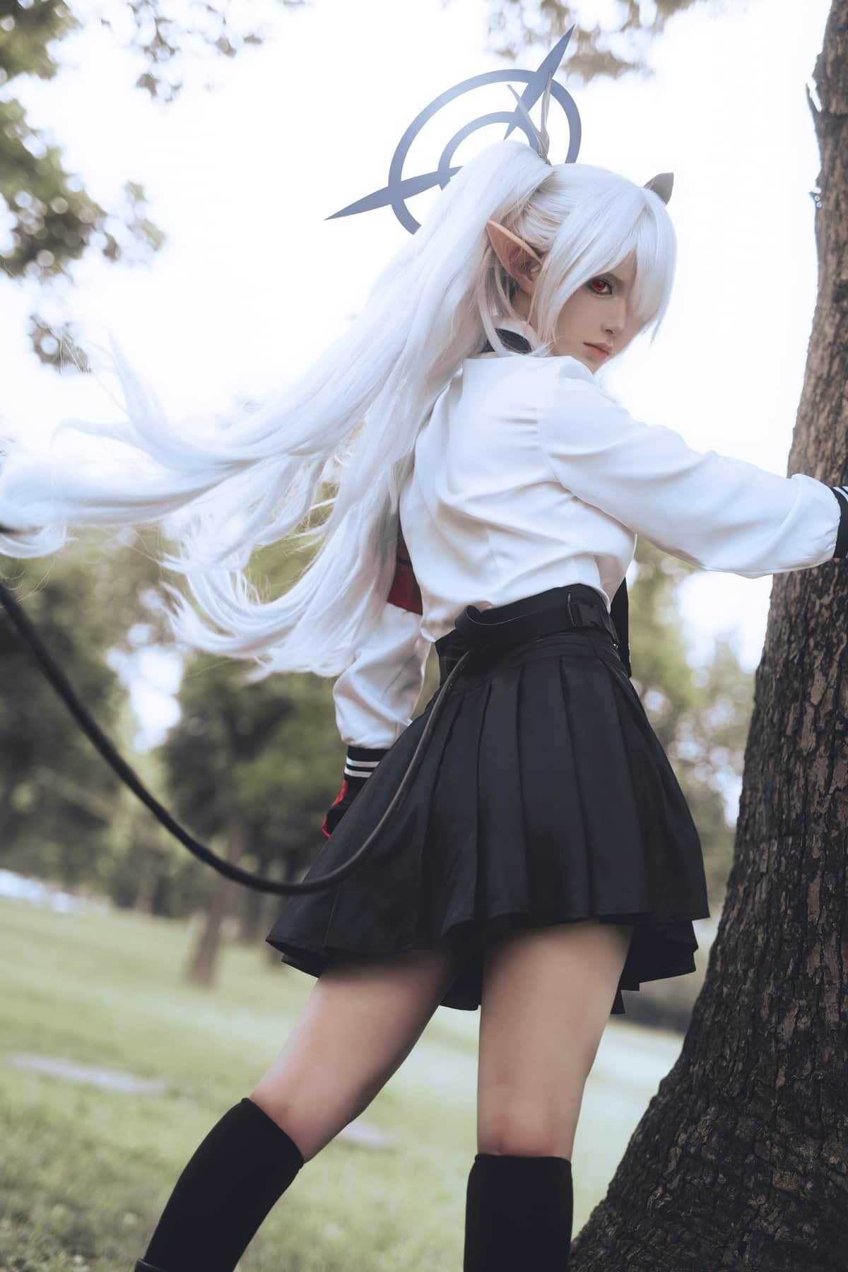 铁板烧鬼舞 Cosplay写真合集 36套