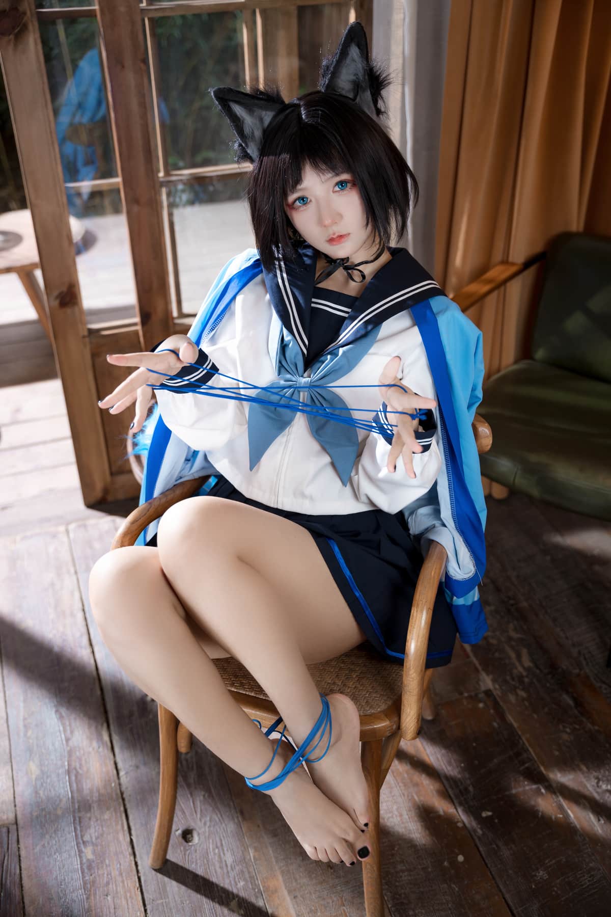 喜欢爱理吗 最新写真合集 8套