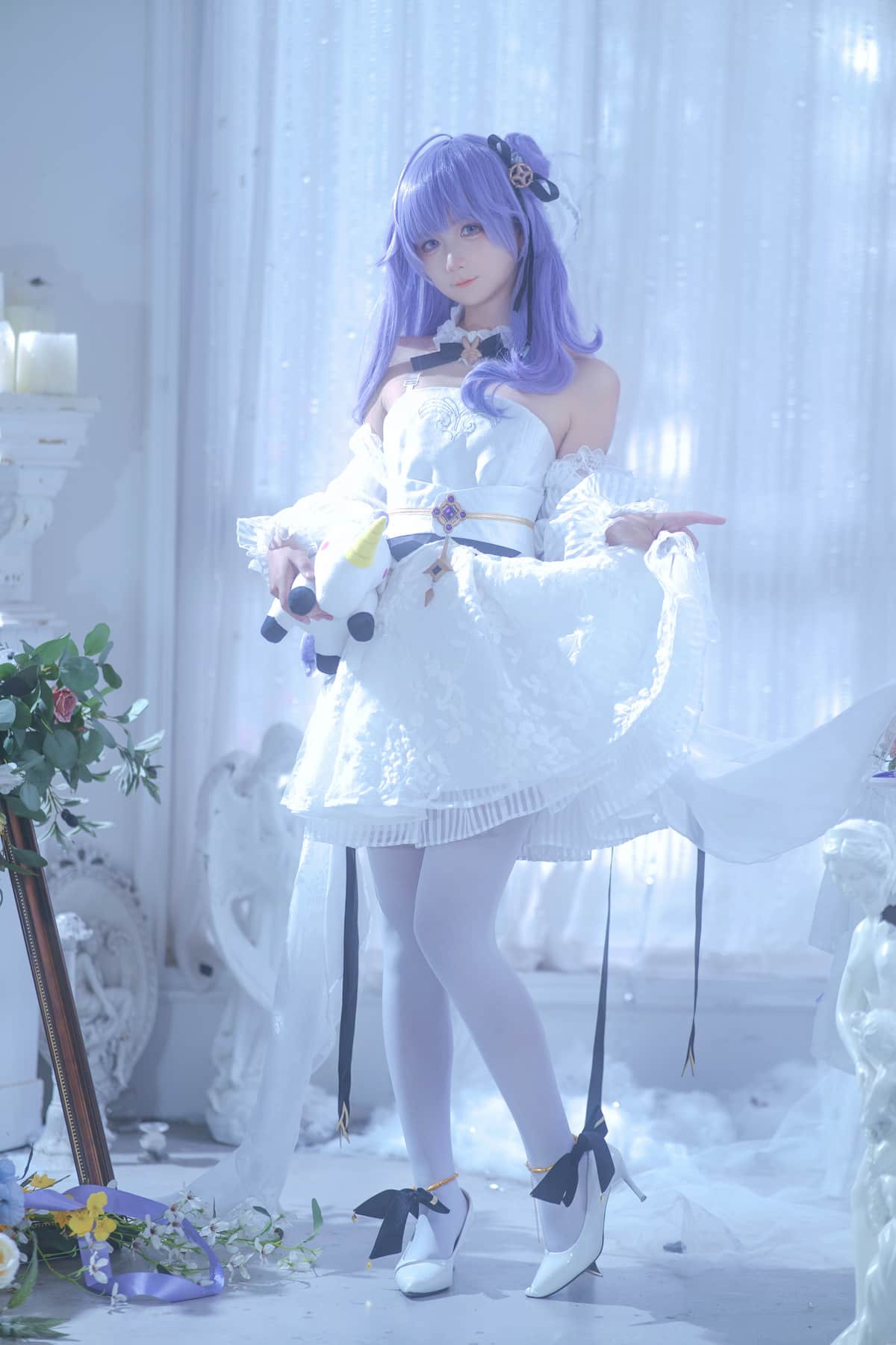 喜欢爱理吗 最新写真合集 8套