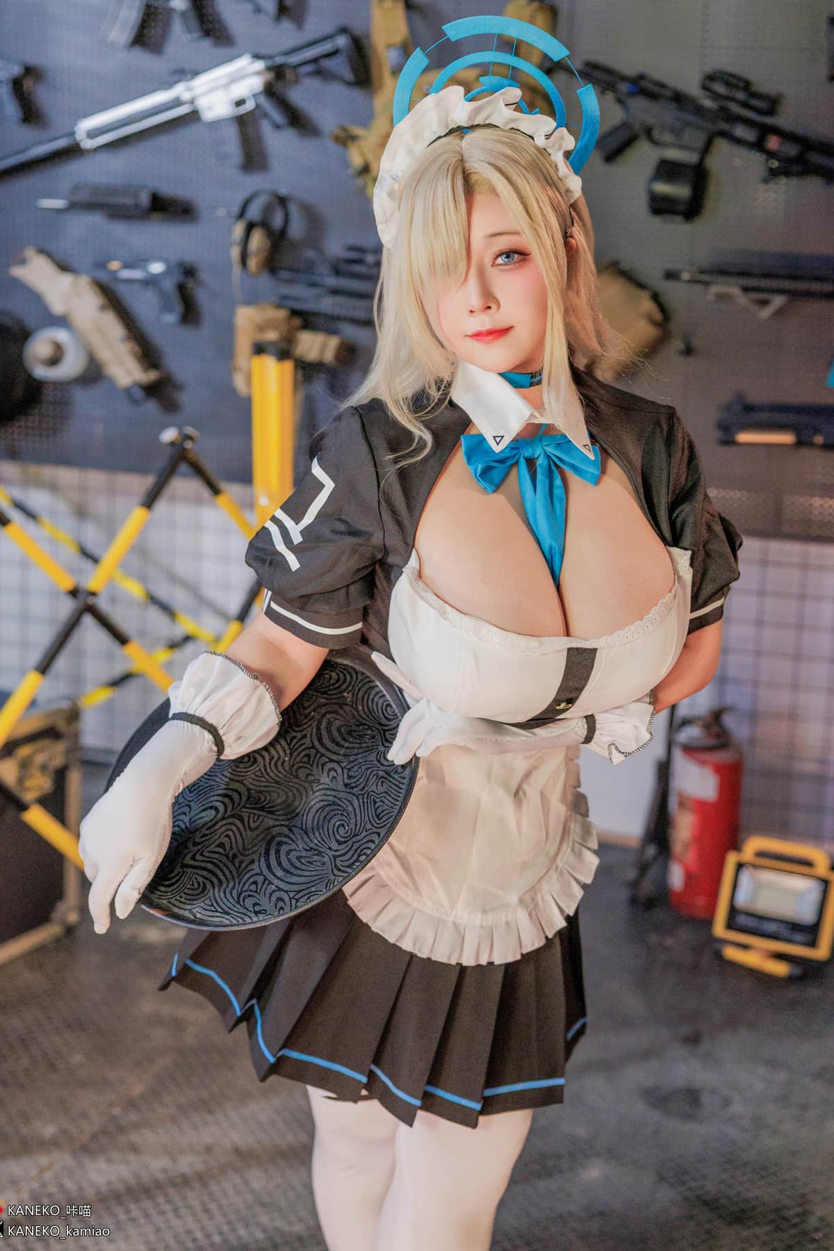KANEKO_咔喵 最新完整写真合集 28套