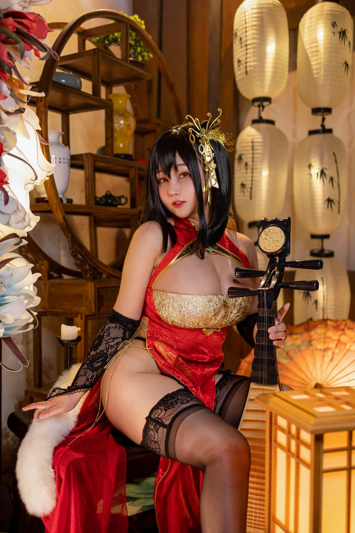 KANEKO_咔喵 最新完整写真合集 28套