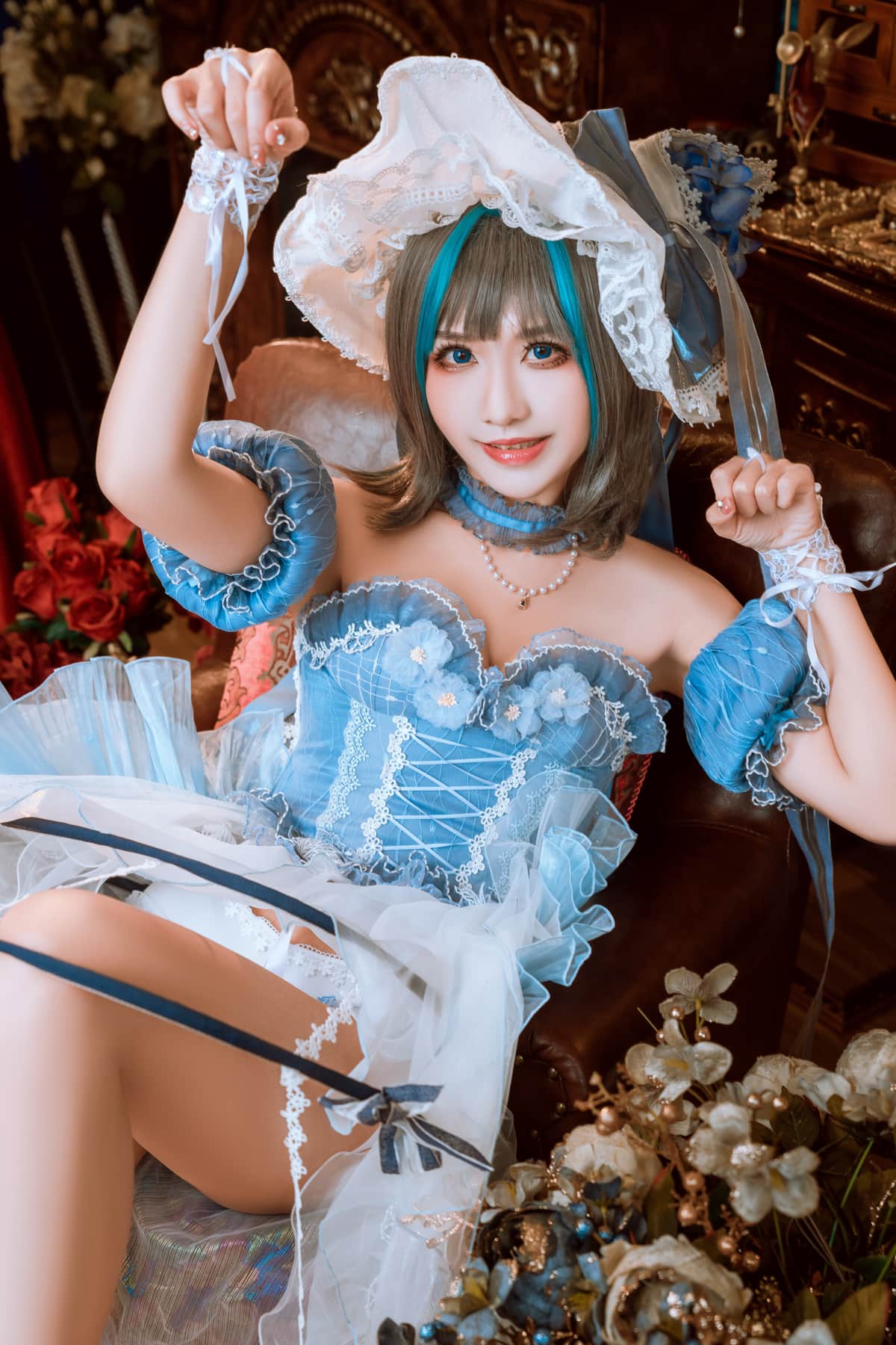 源纱希喵喵喵 最新完整写真合集 28套