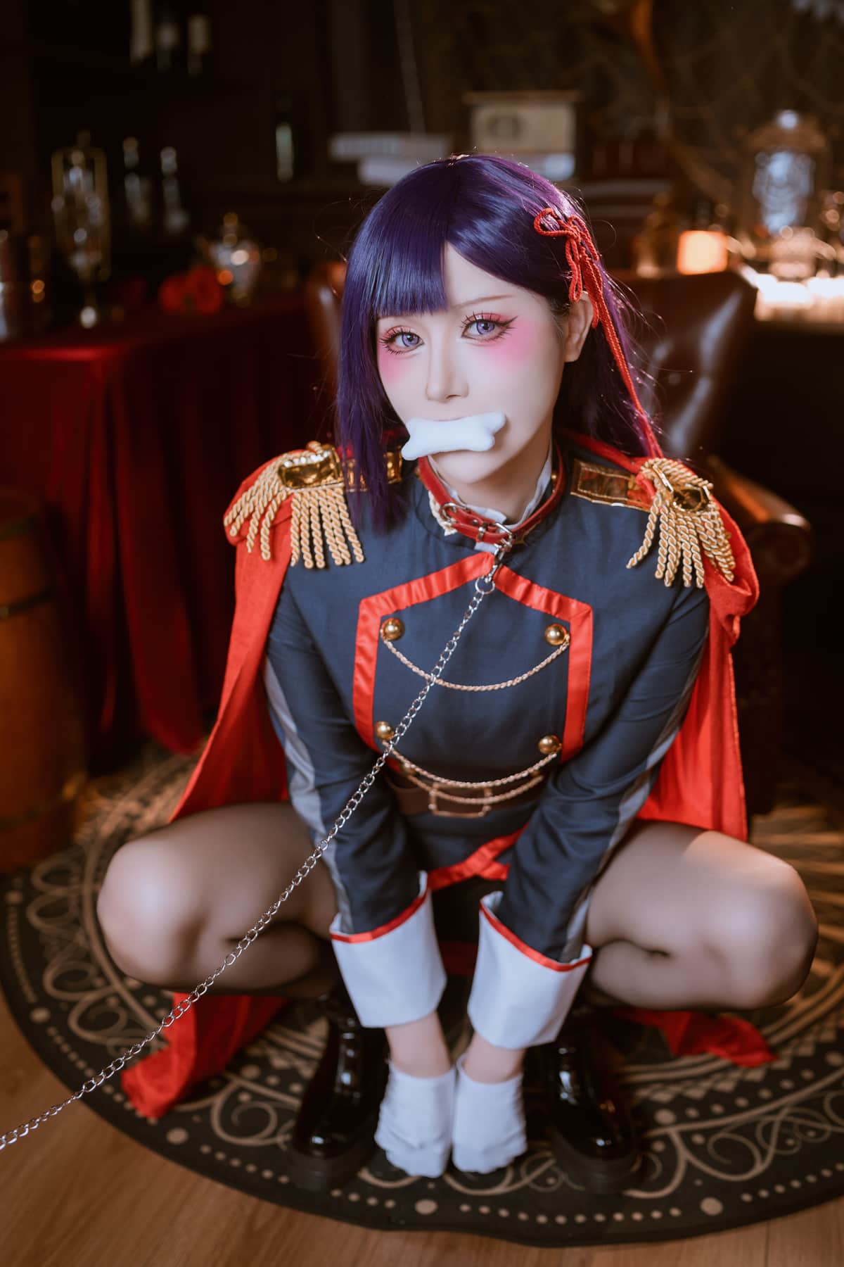 兔胖胖min 最新完整写真合集 20套