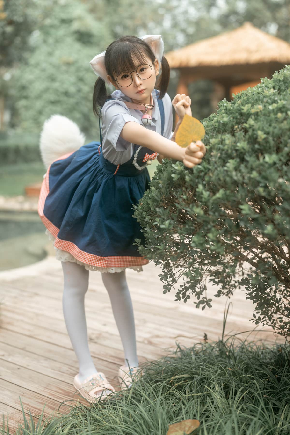 幼水铃衣 最新完整写真合集 15套