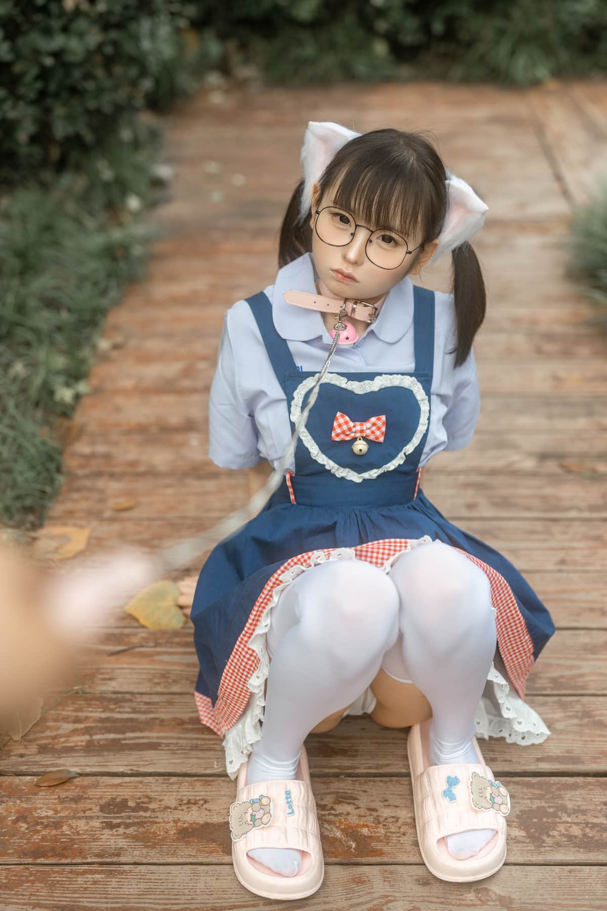 幼水铃衣 最新完整写真合集 15套