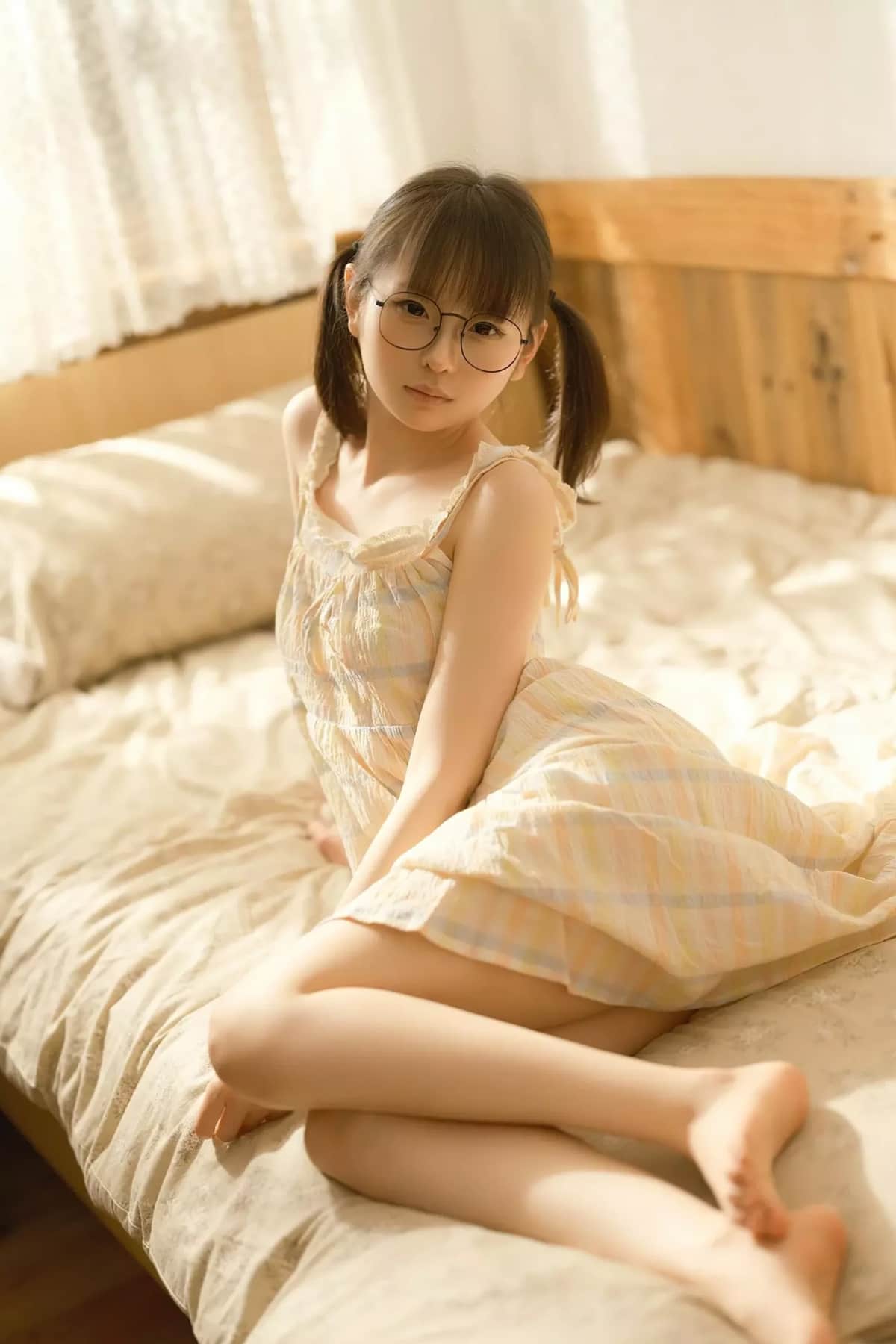 幼水铃衣 最新完整写真合集 15套