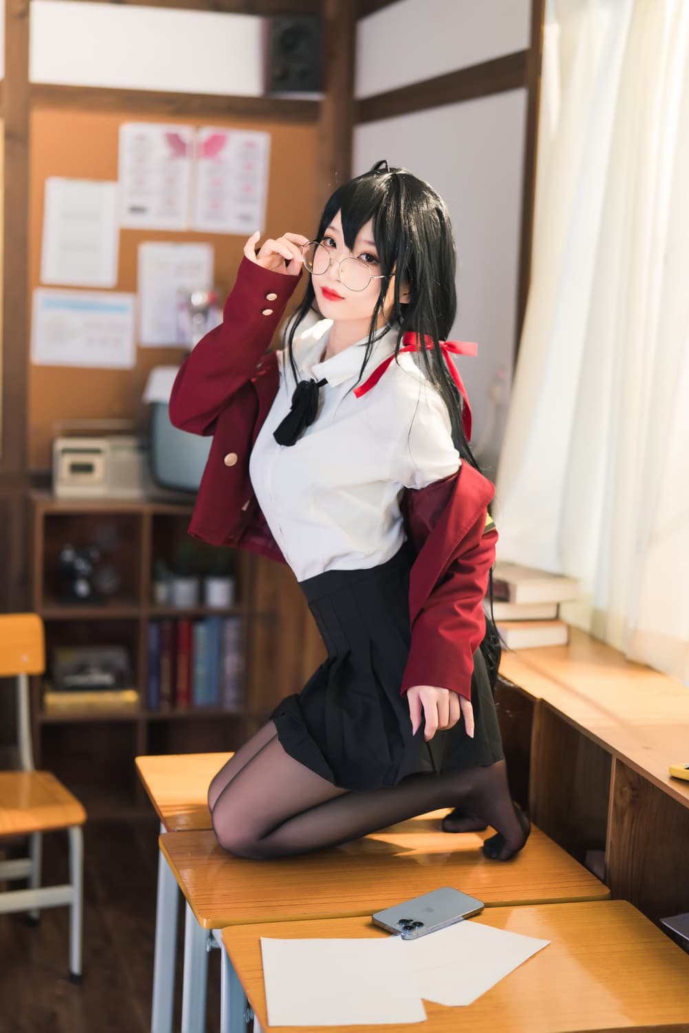 狐玖玖 最新完整写真合集 6套