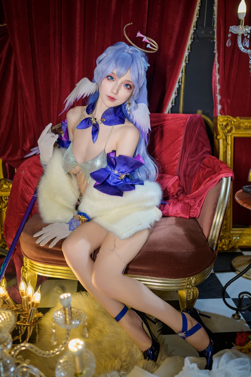 狐玖玖 最新完整写真合集 6套