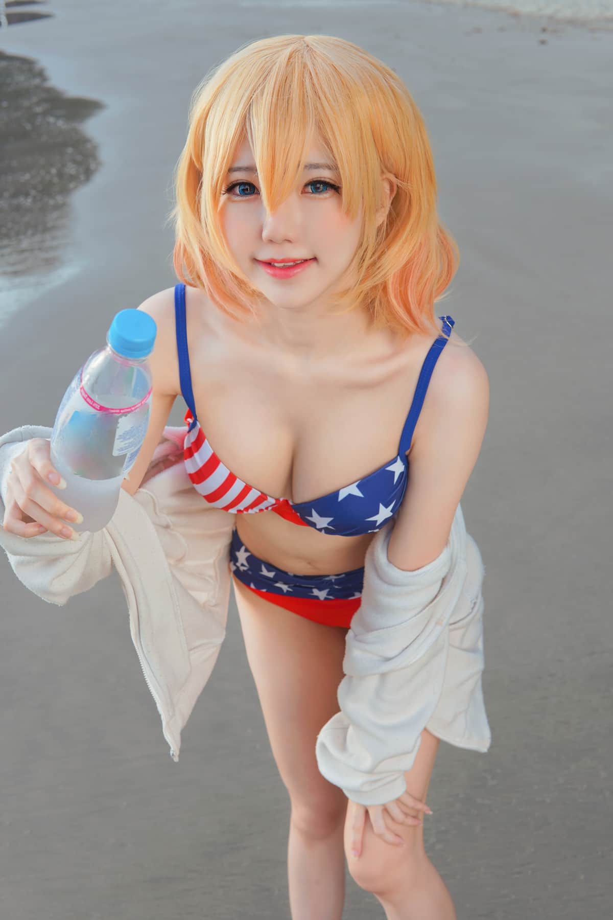 Sally Dorasnow 最新完整写真合集 73套