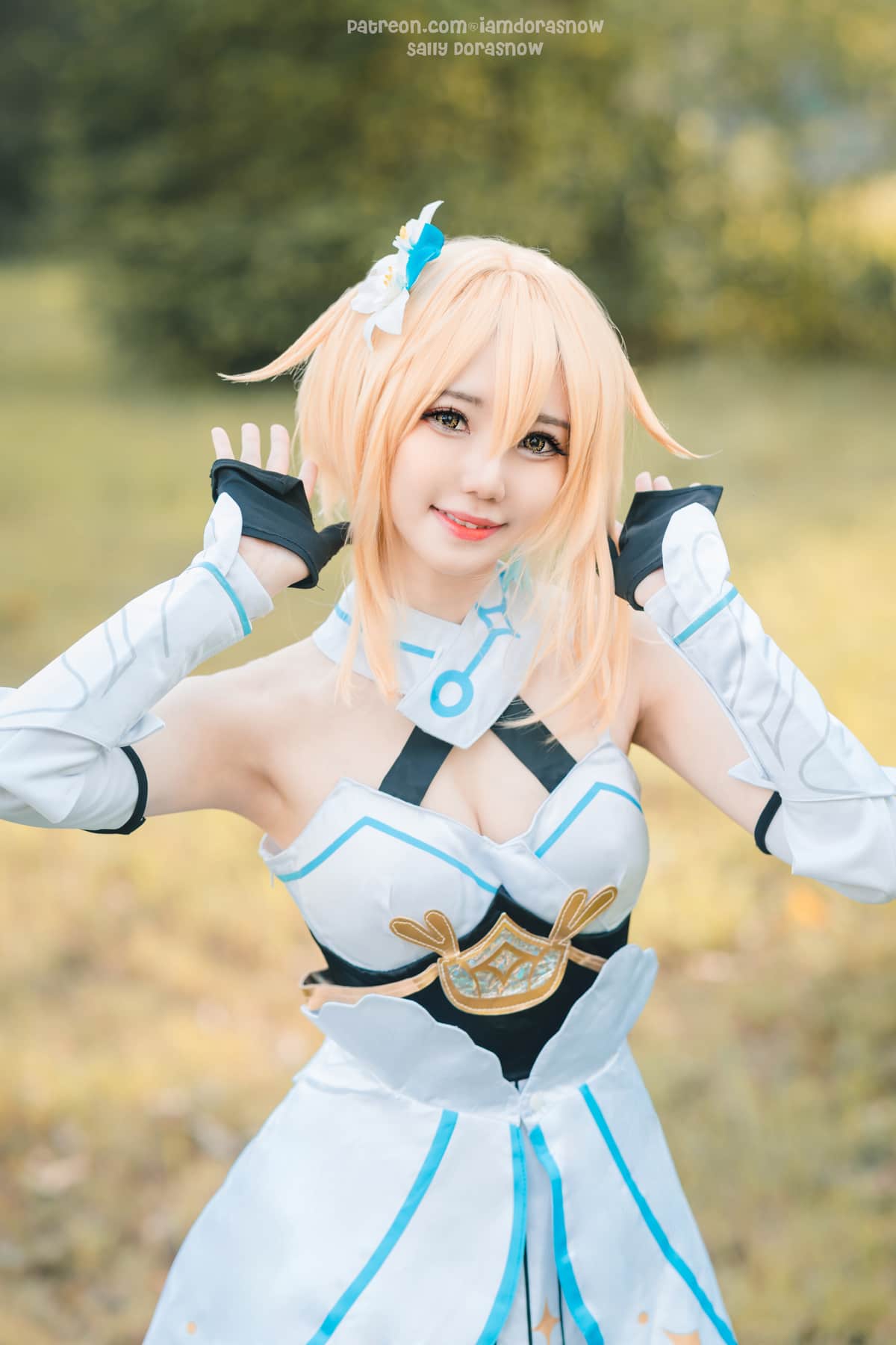 Sally Dorasnow 最新完整写真合集 73套