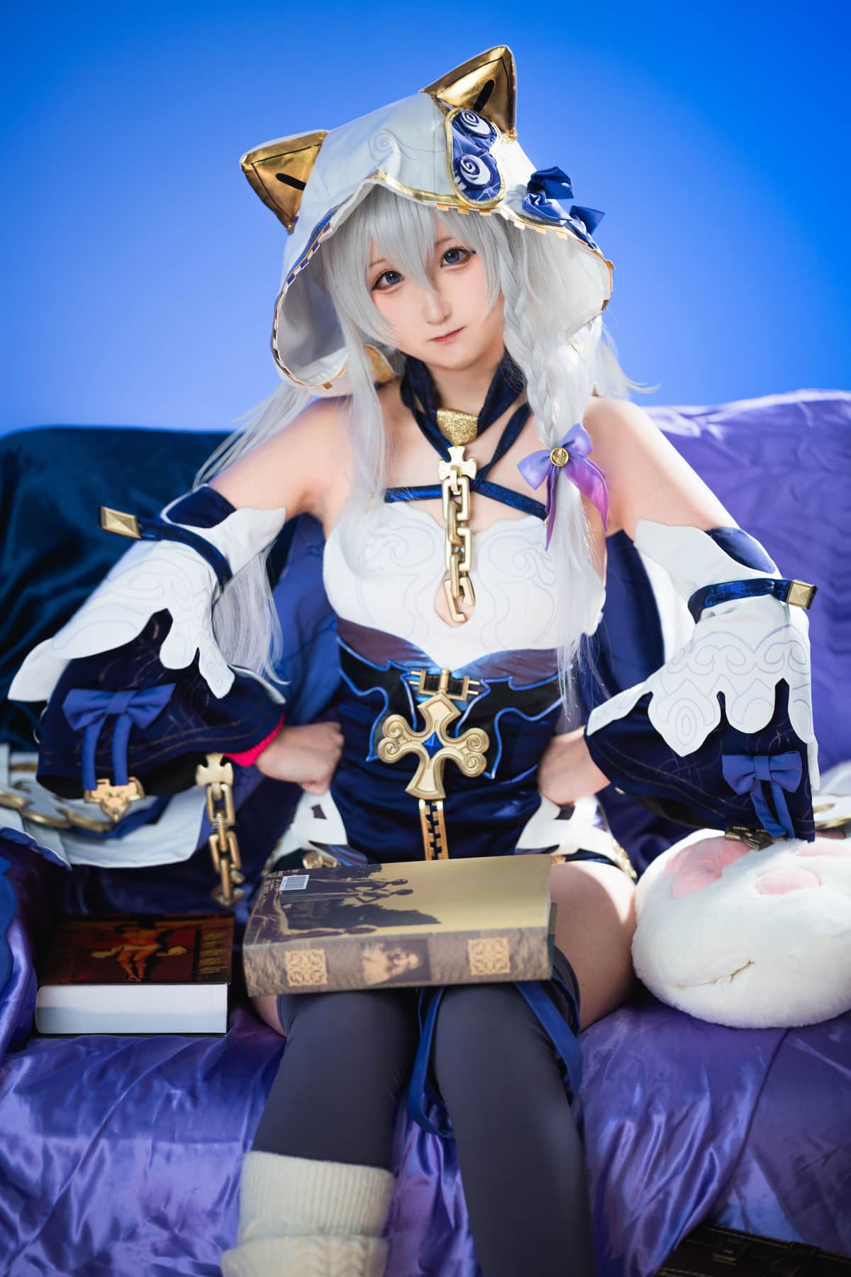 Seele麦麦 最新完整写真合集 14套
