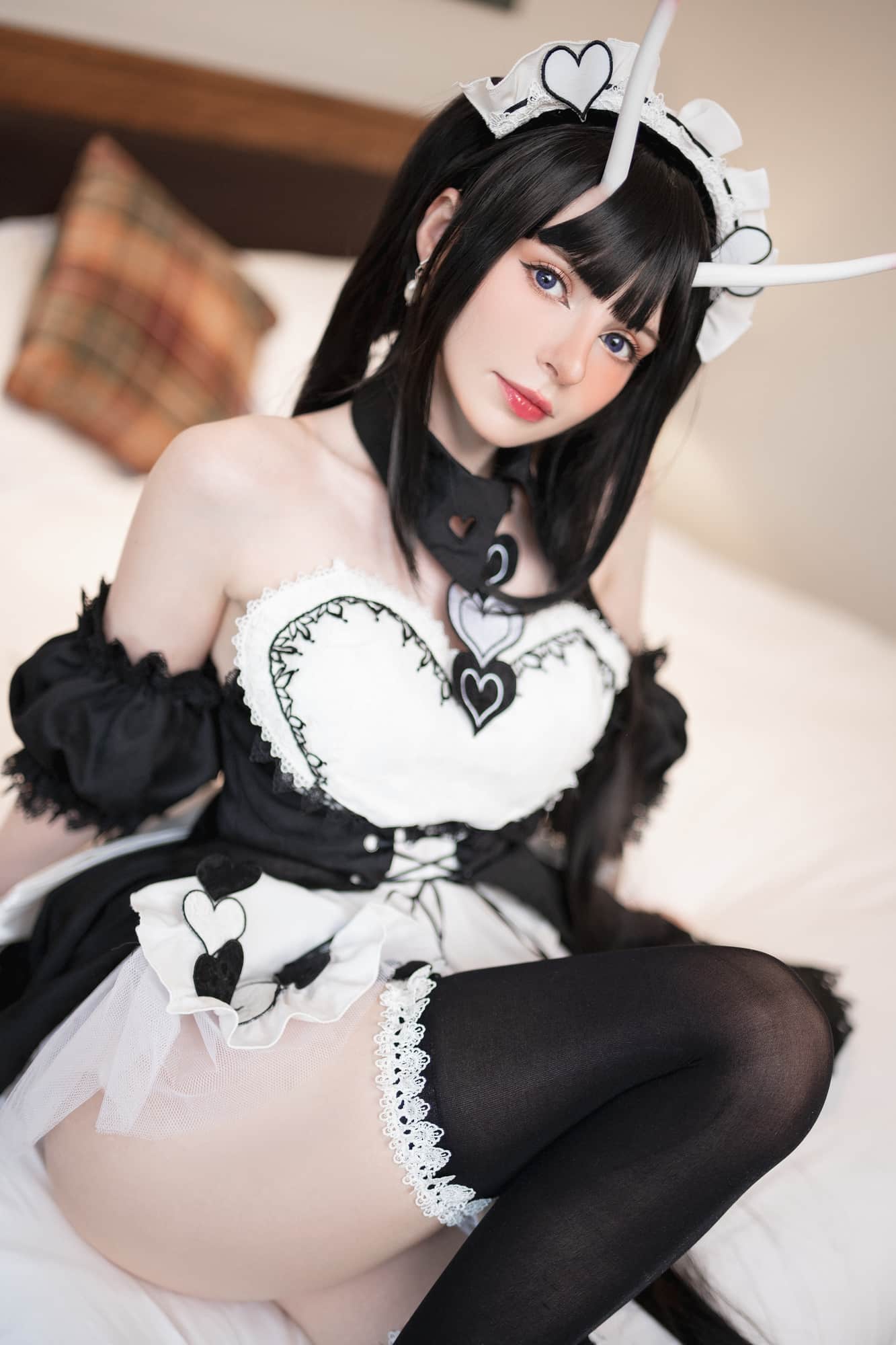 Peach milky 完整写真合集下载 58套