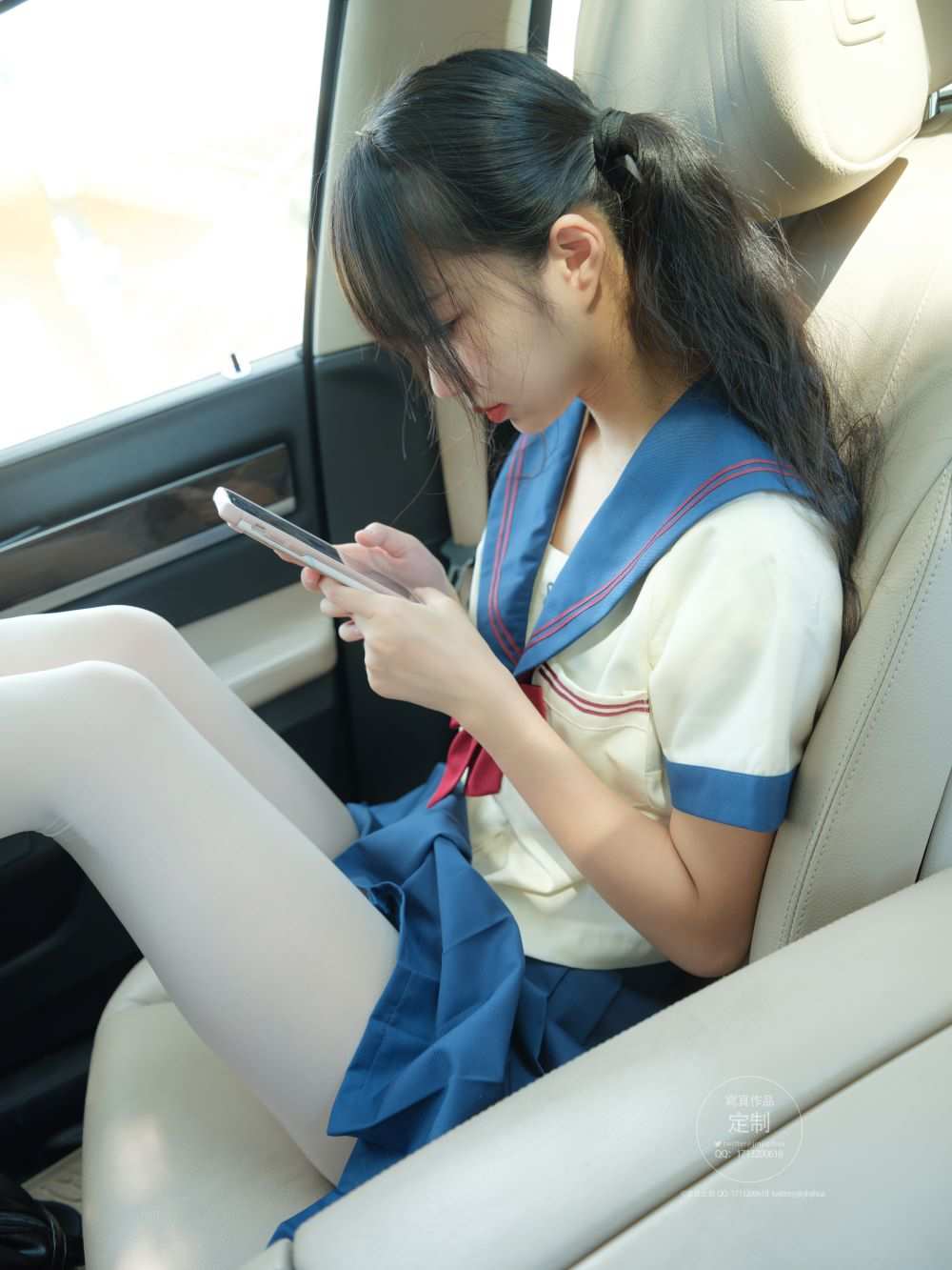 一只喵喵梓 -【最新合集】- 29套