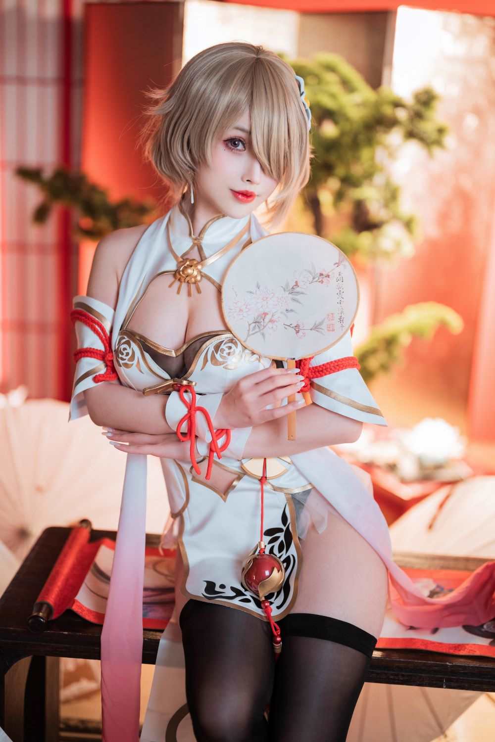 rioko凉凉子(肉扣热热子) 写真合集 141套