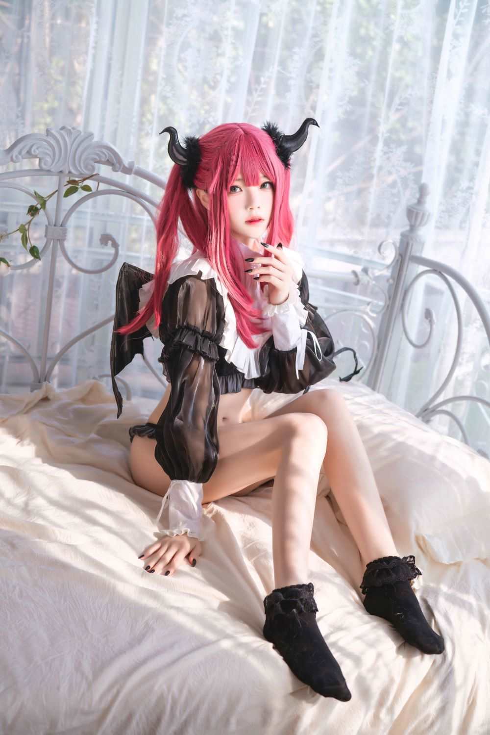 桜桃喵 Cosplay写真合集 211套