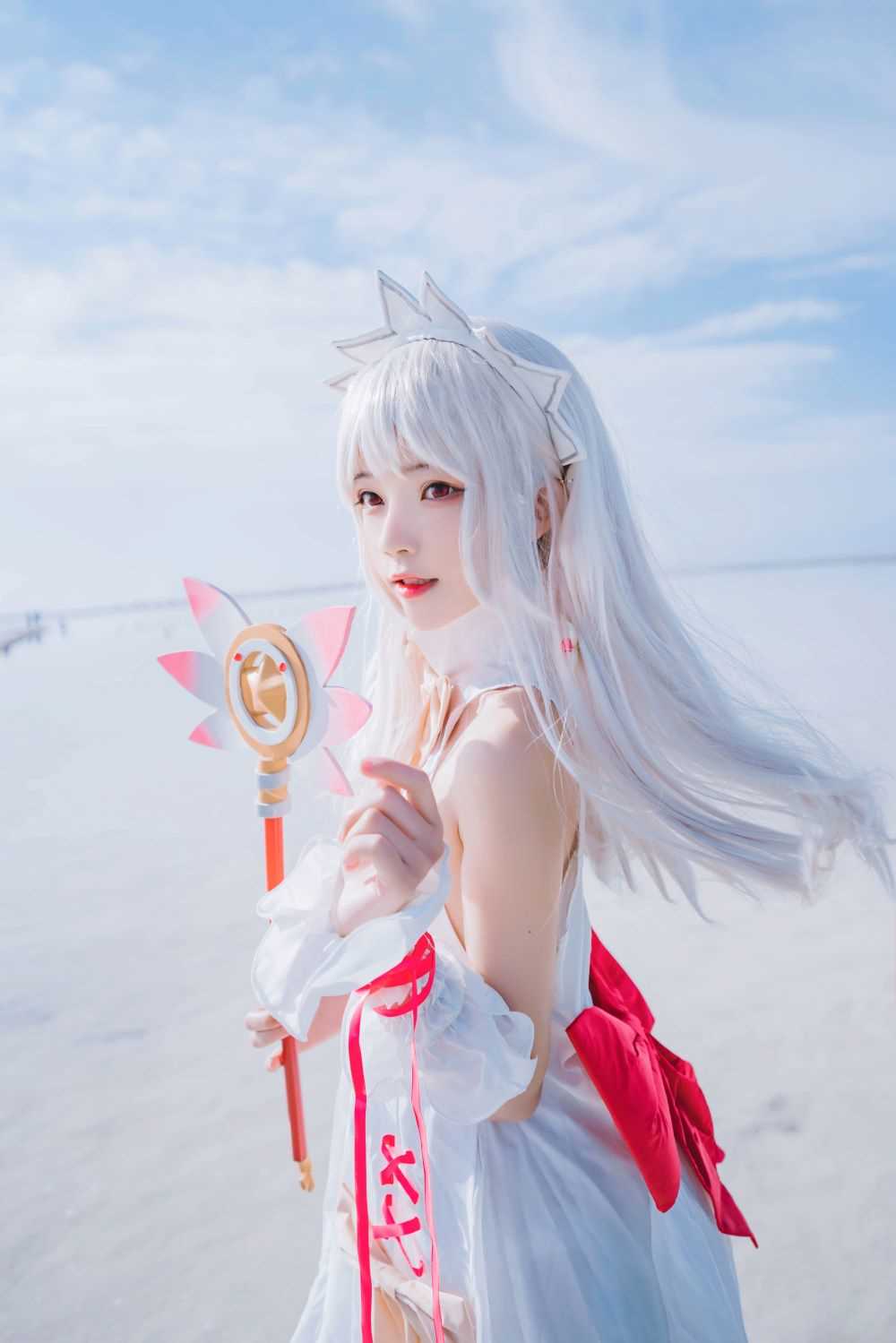 桜桃喵 Cosplay写真合集 211套
