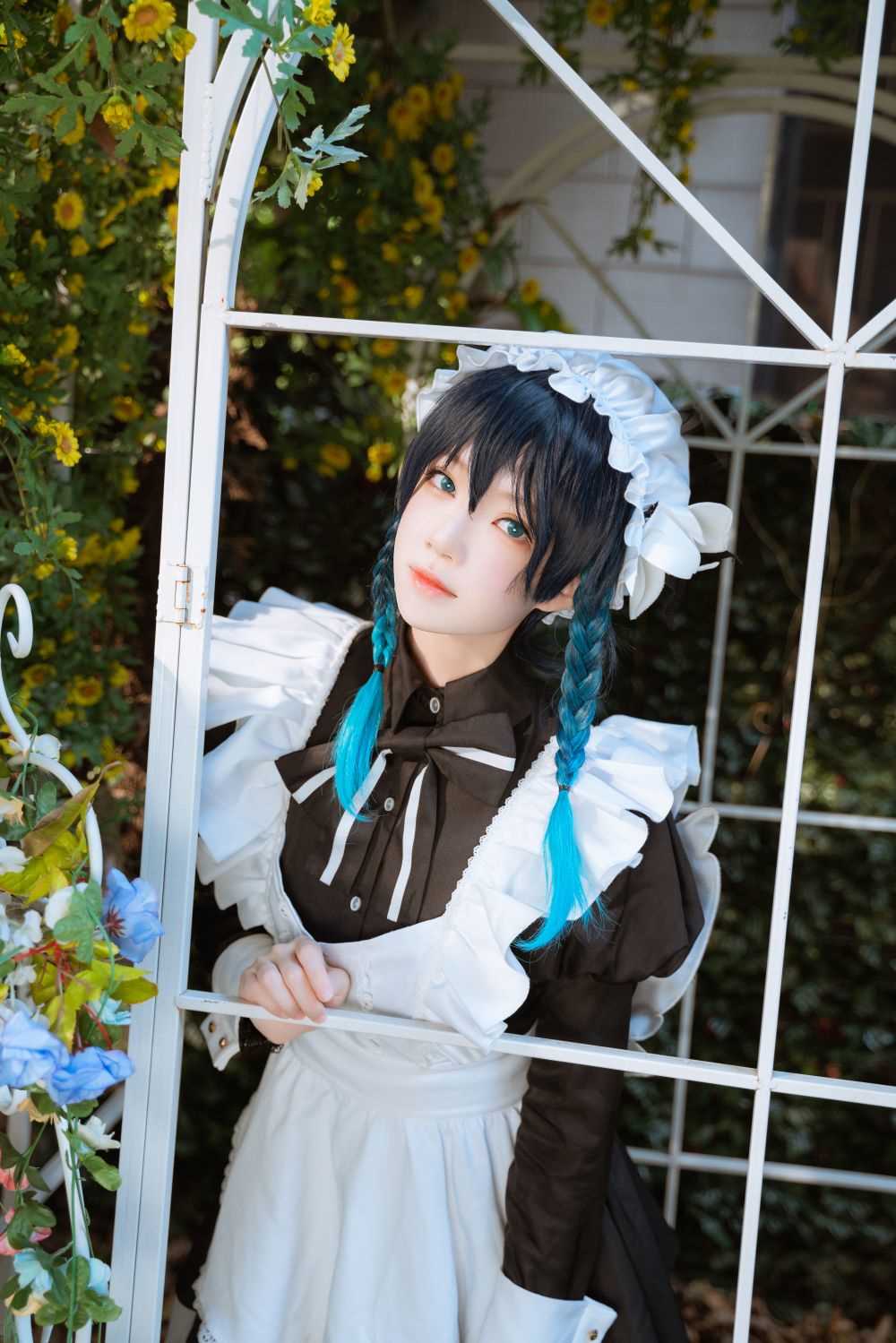 桜桃喵 Cosplay写真合集 211套