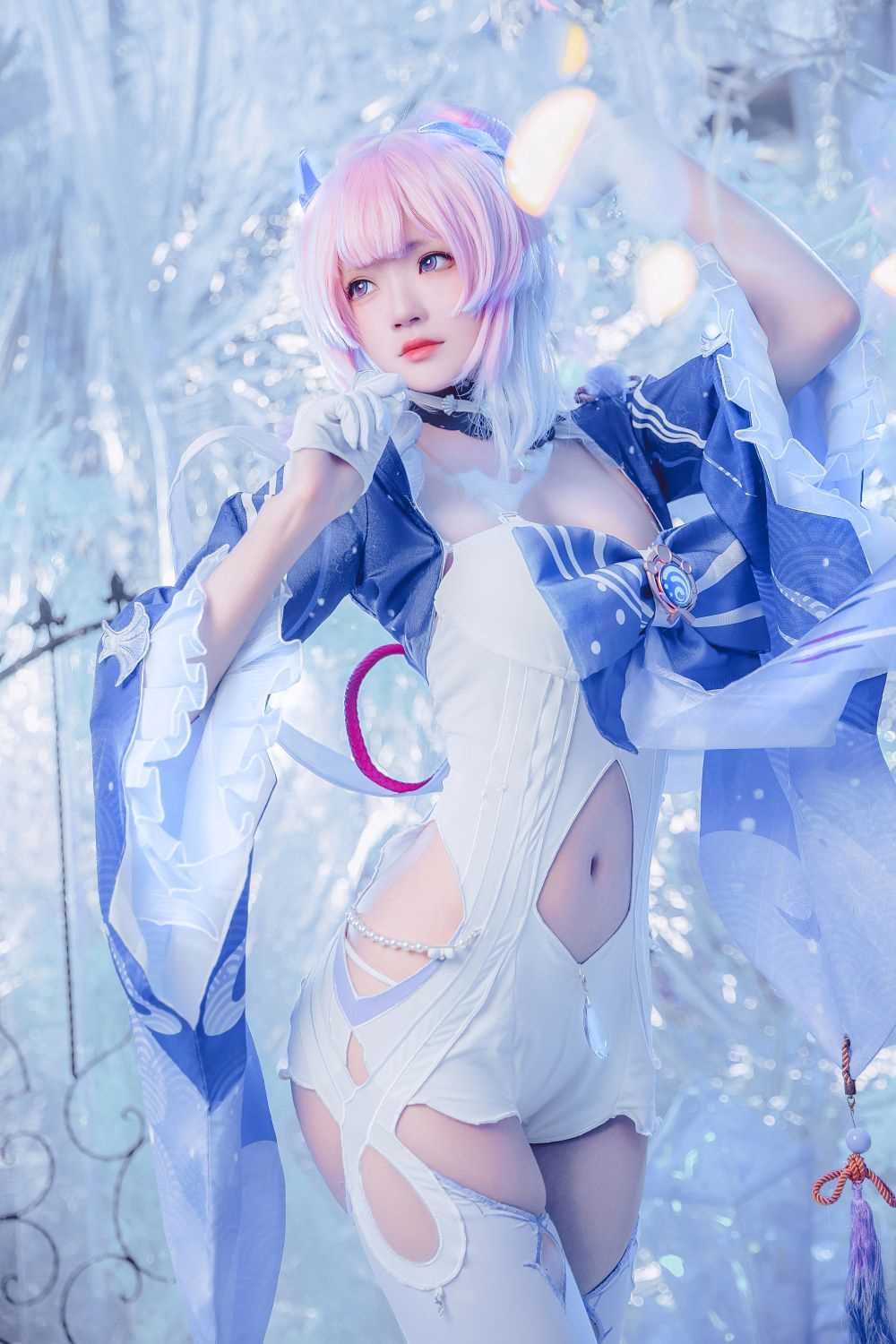 桜桃喵 Cosplay写真合集 211套