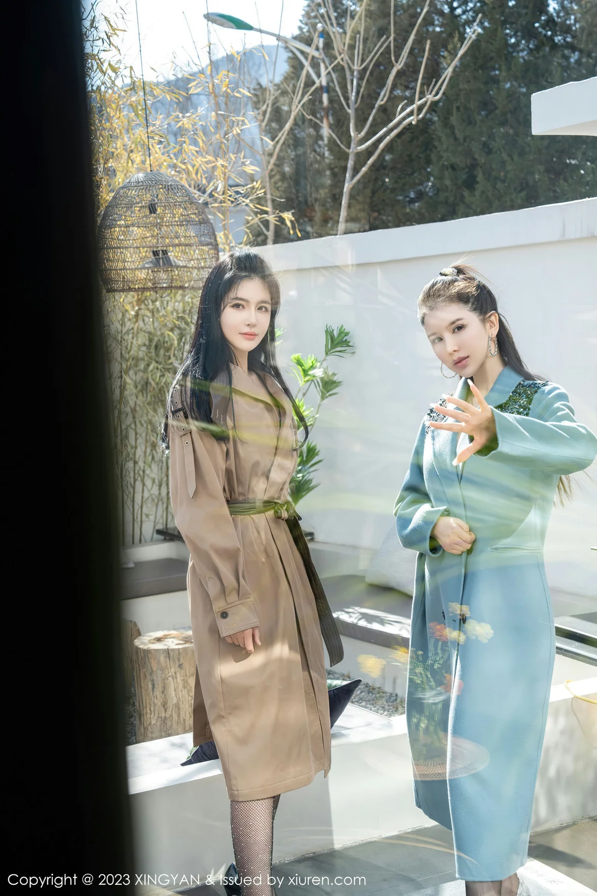 星颜社 Vol.192 刘钰儿和李丽莎 模特合集[81P]