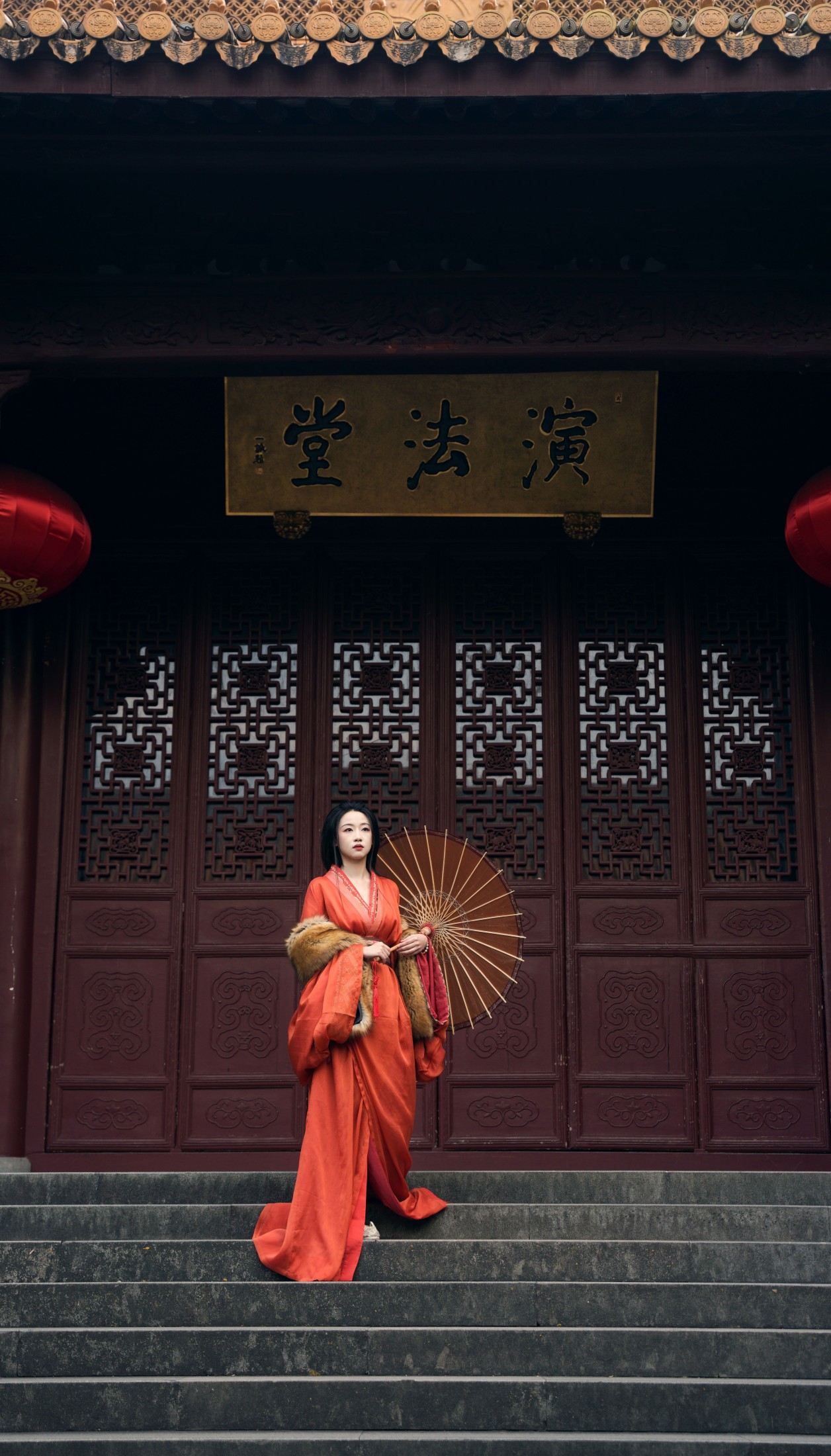 妍妍 – 《忆城》[22P]