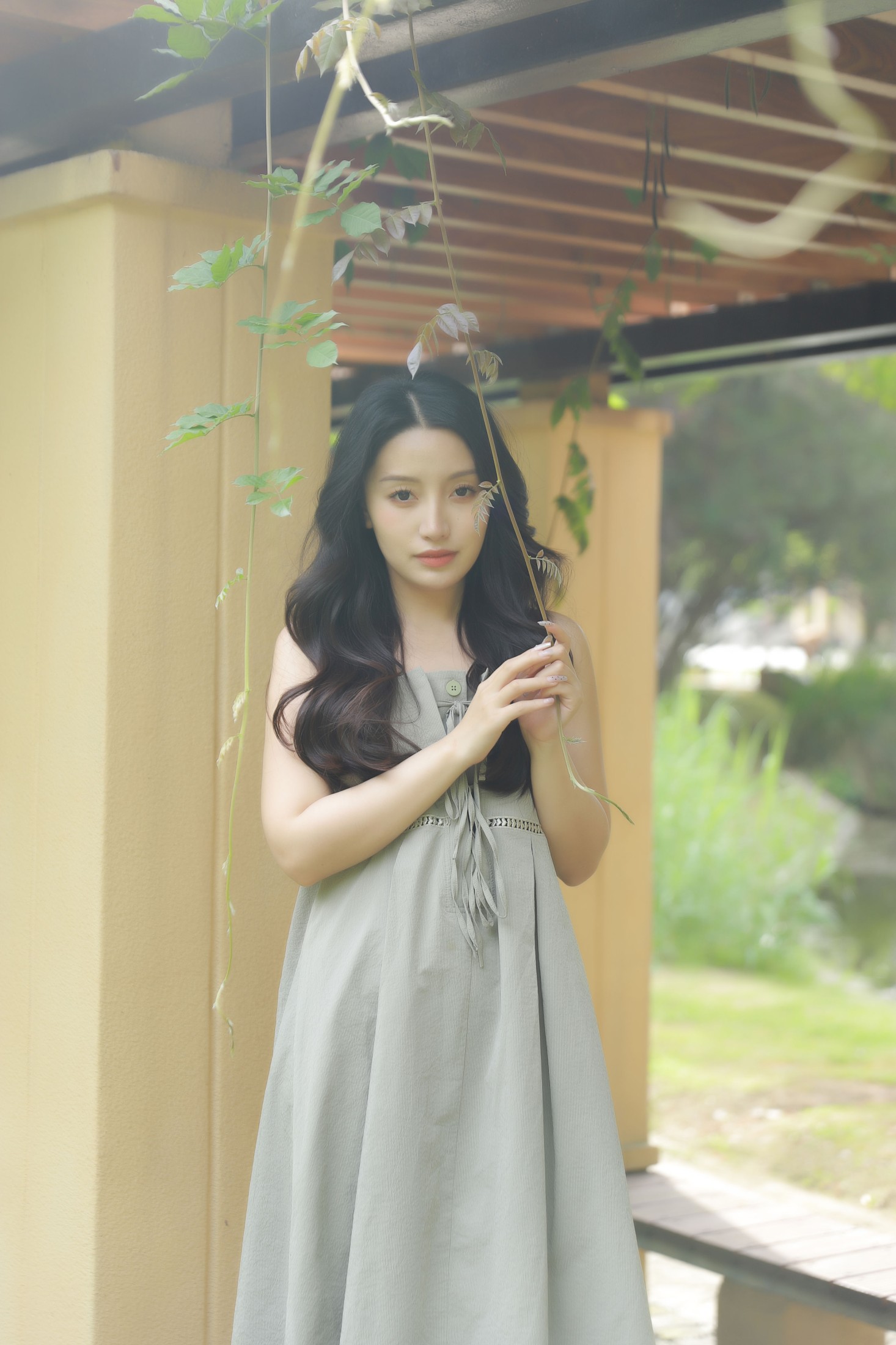 婧仔jinns – 《绿荫》[34P]