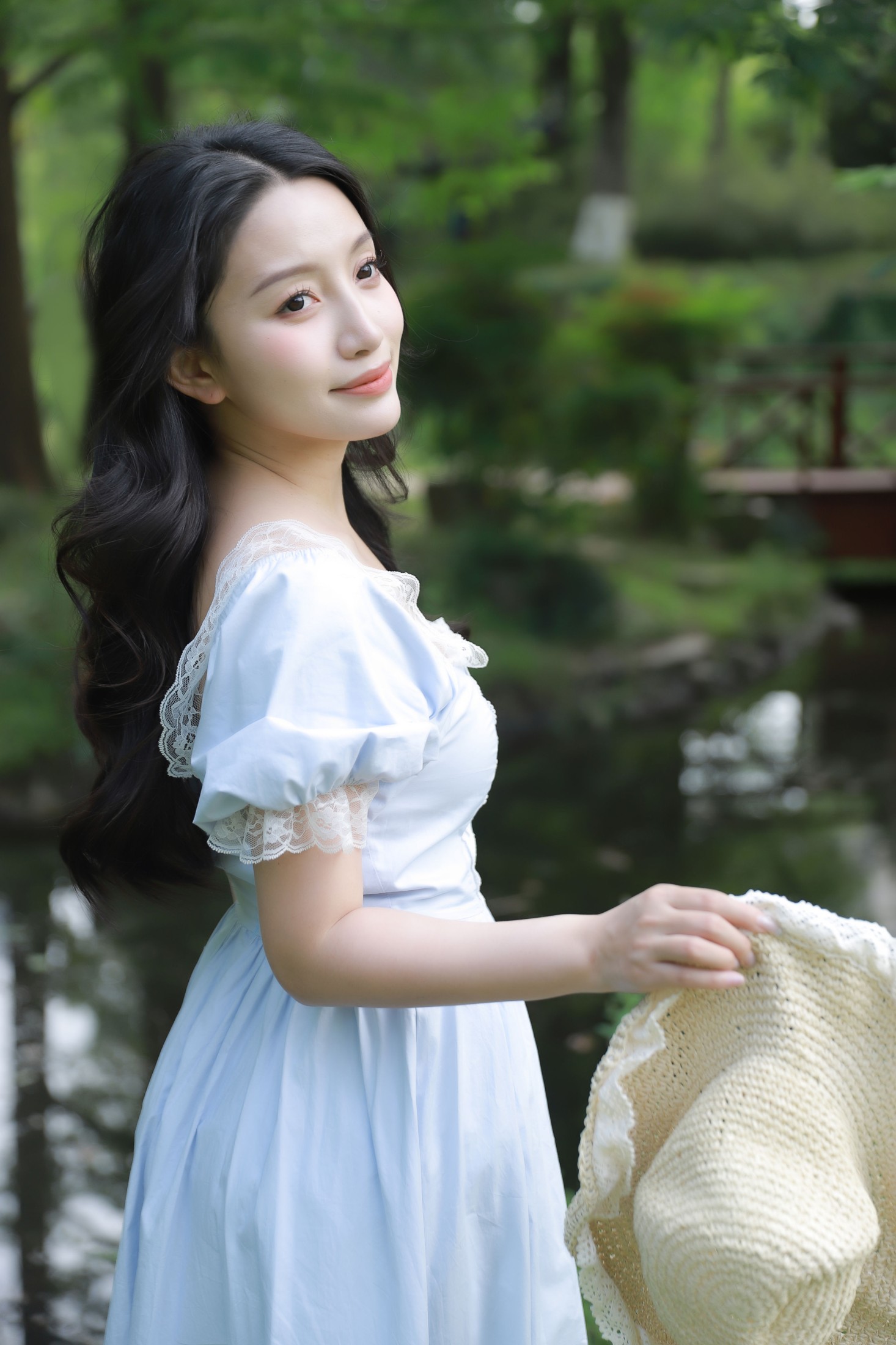 婧仔jinns – 《树影沁阳》[31P]