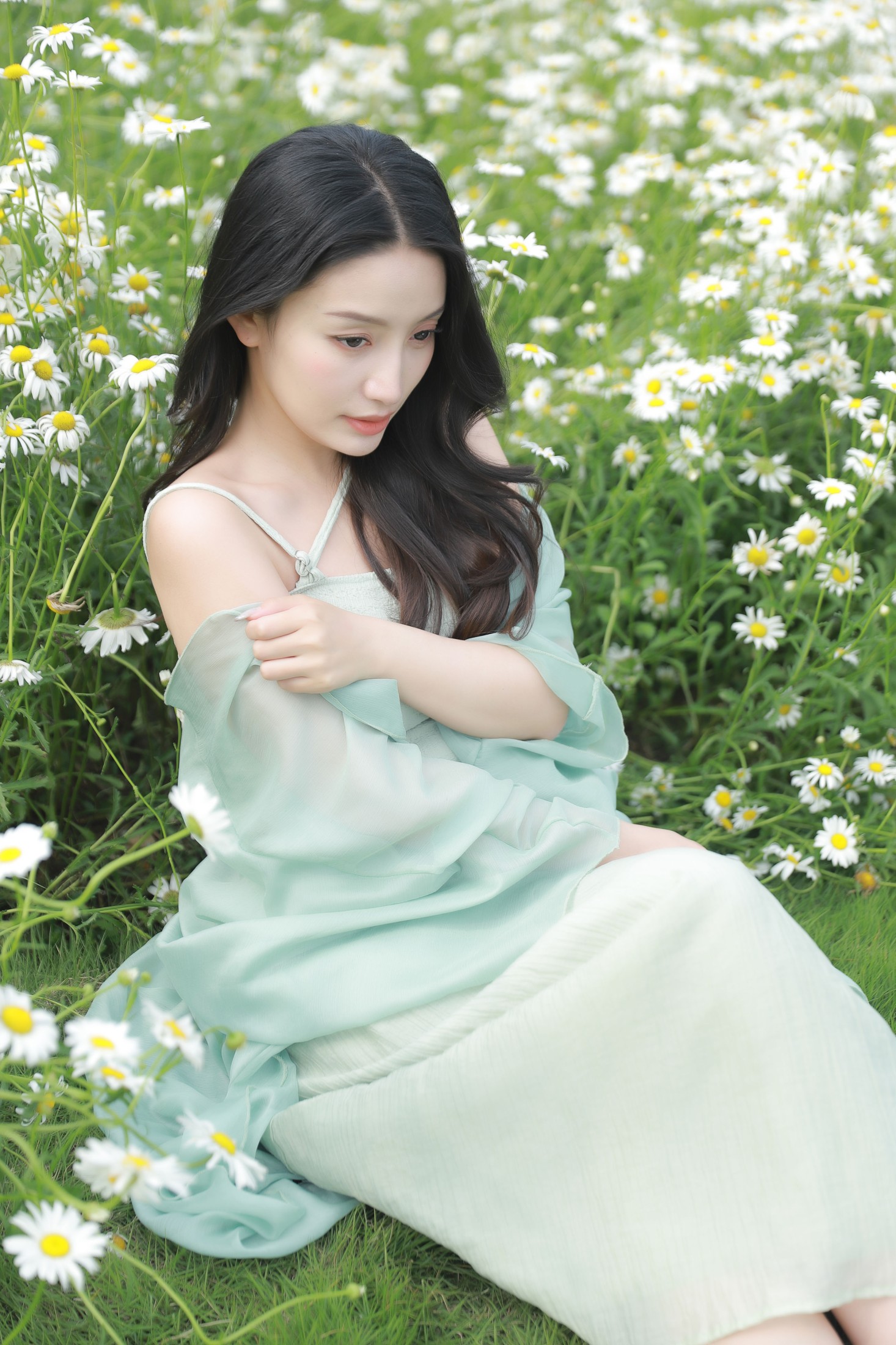 婧仔jinns – 《浅白光阴》[35P]