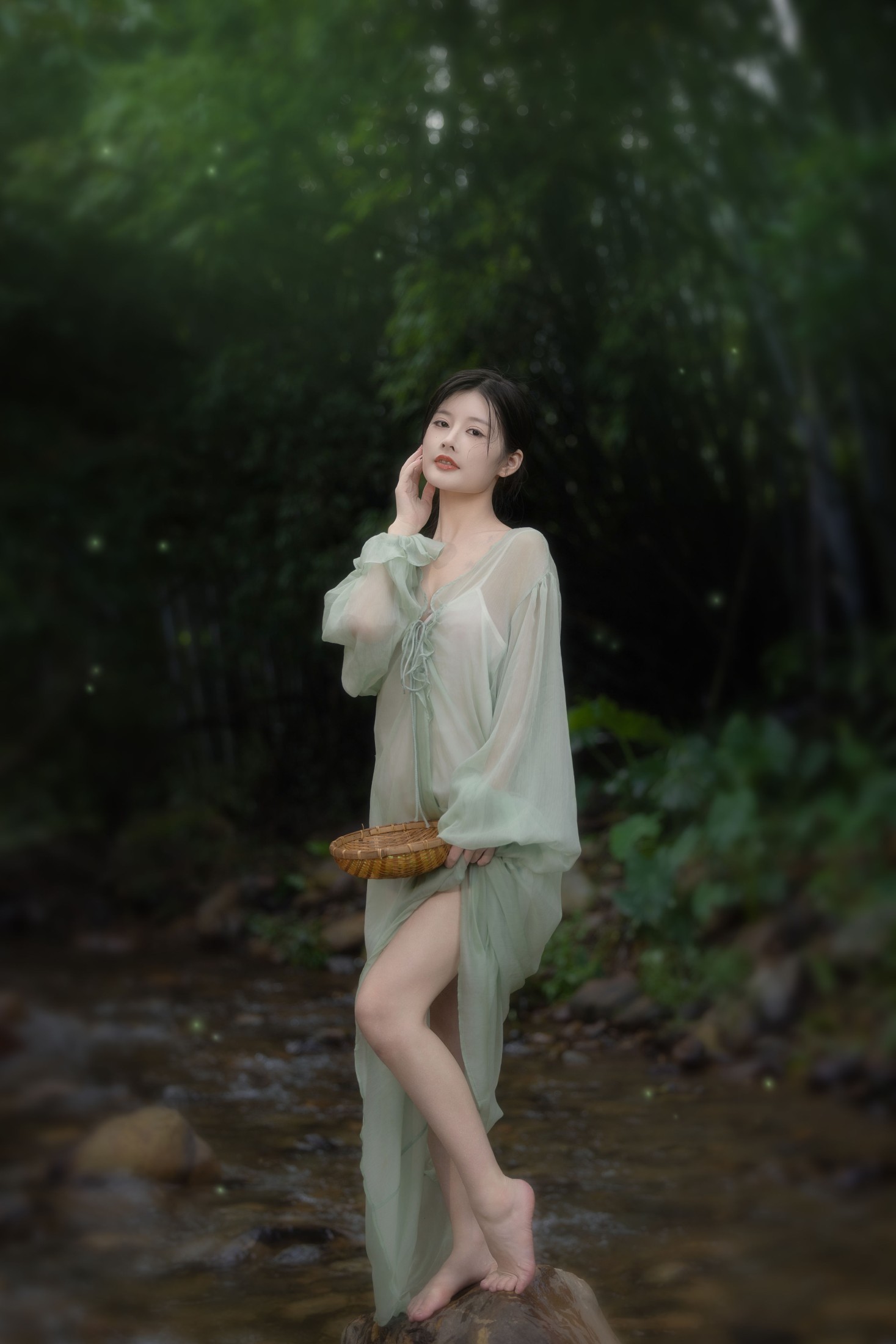 由美 – 《静谧时光》[23P]