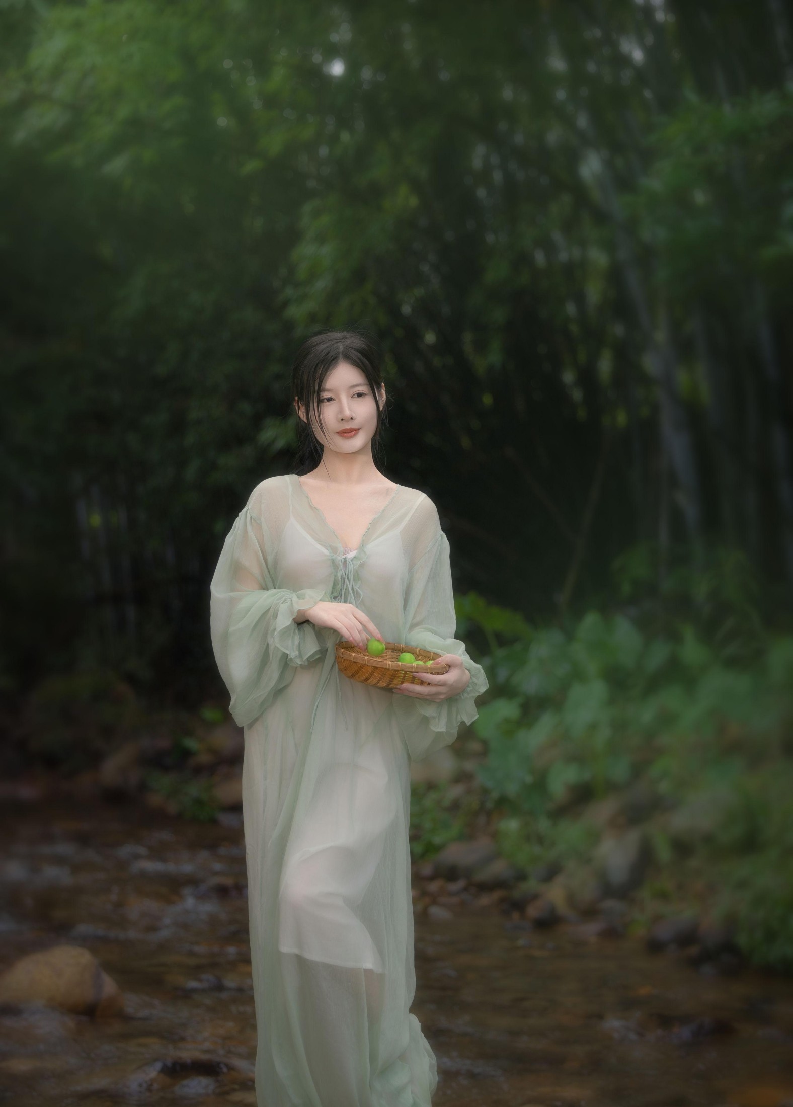 由美 – 《静谧时光》[23P]