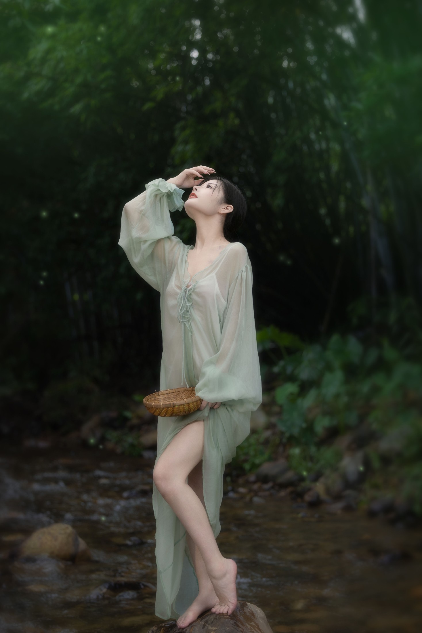 由美 – 《静谧时光》[23P]