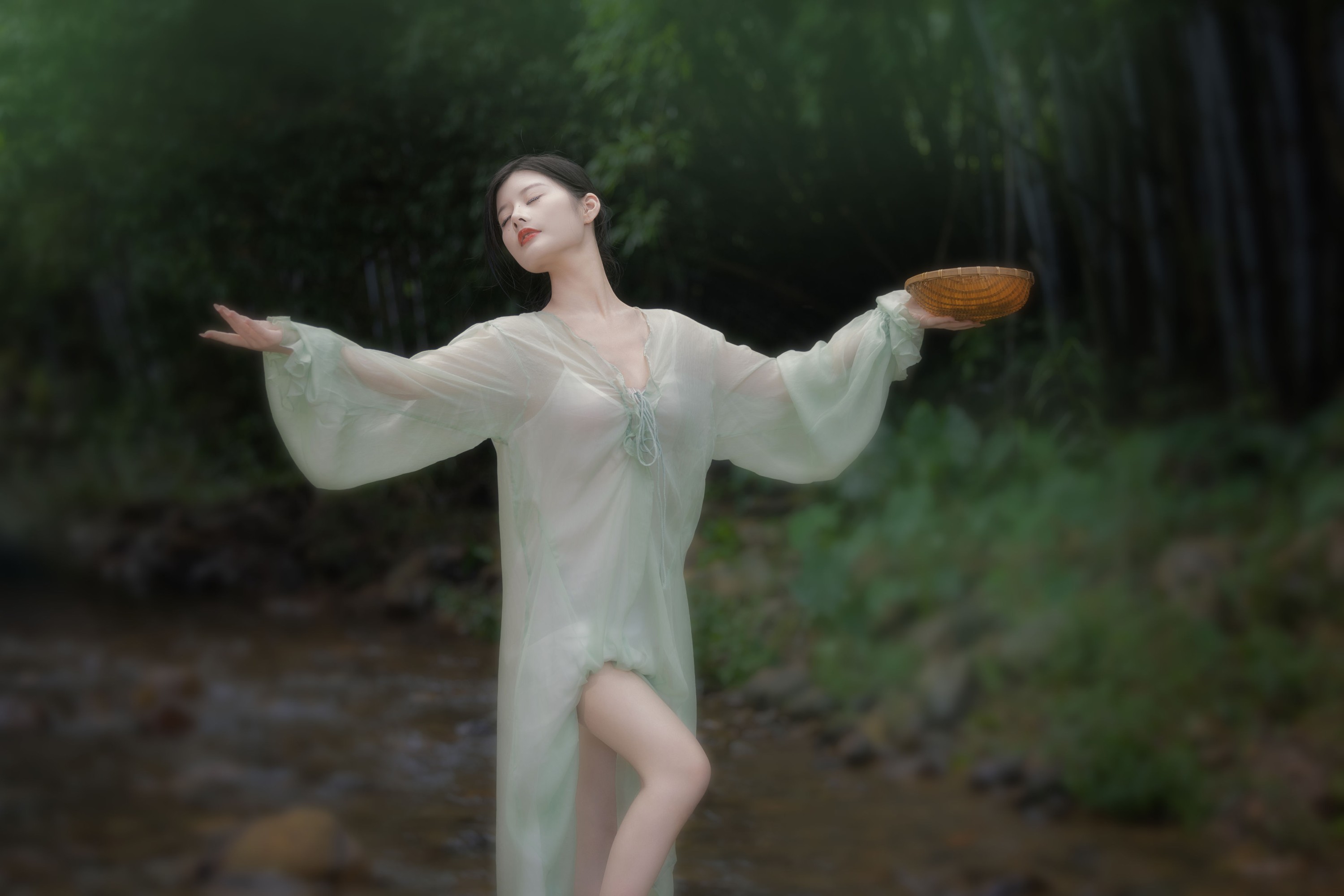 由美 – 《静谧时光》[23P]